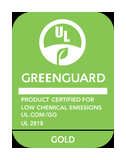 Siegel GREENGUARD Gold