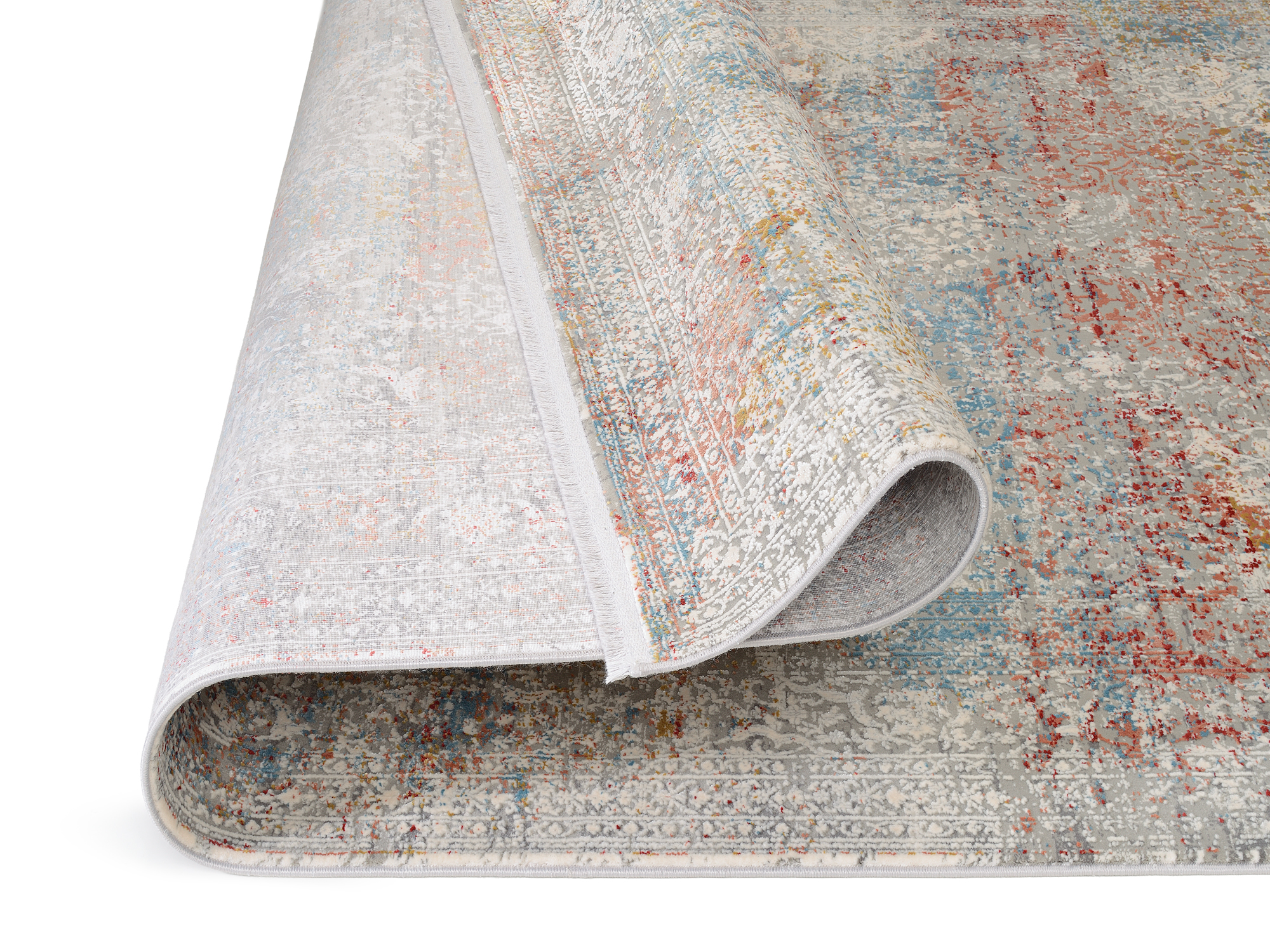 Bestseller Cava Designer Teppich multicolor