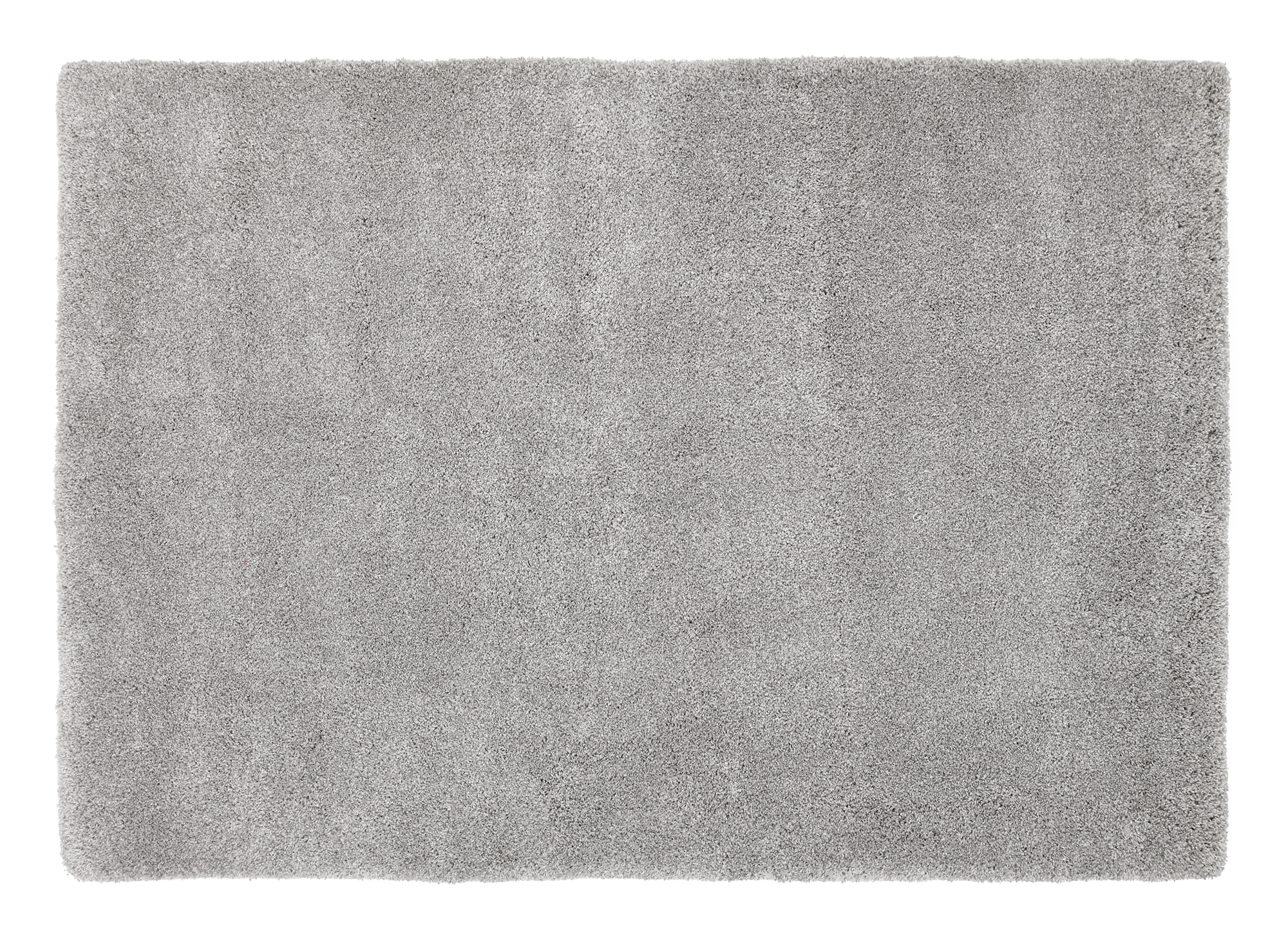 Montis Hochflor Teppich grau