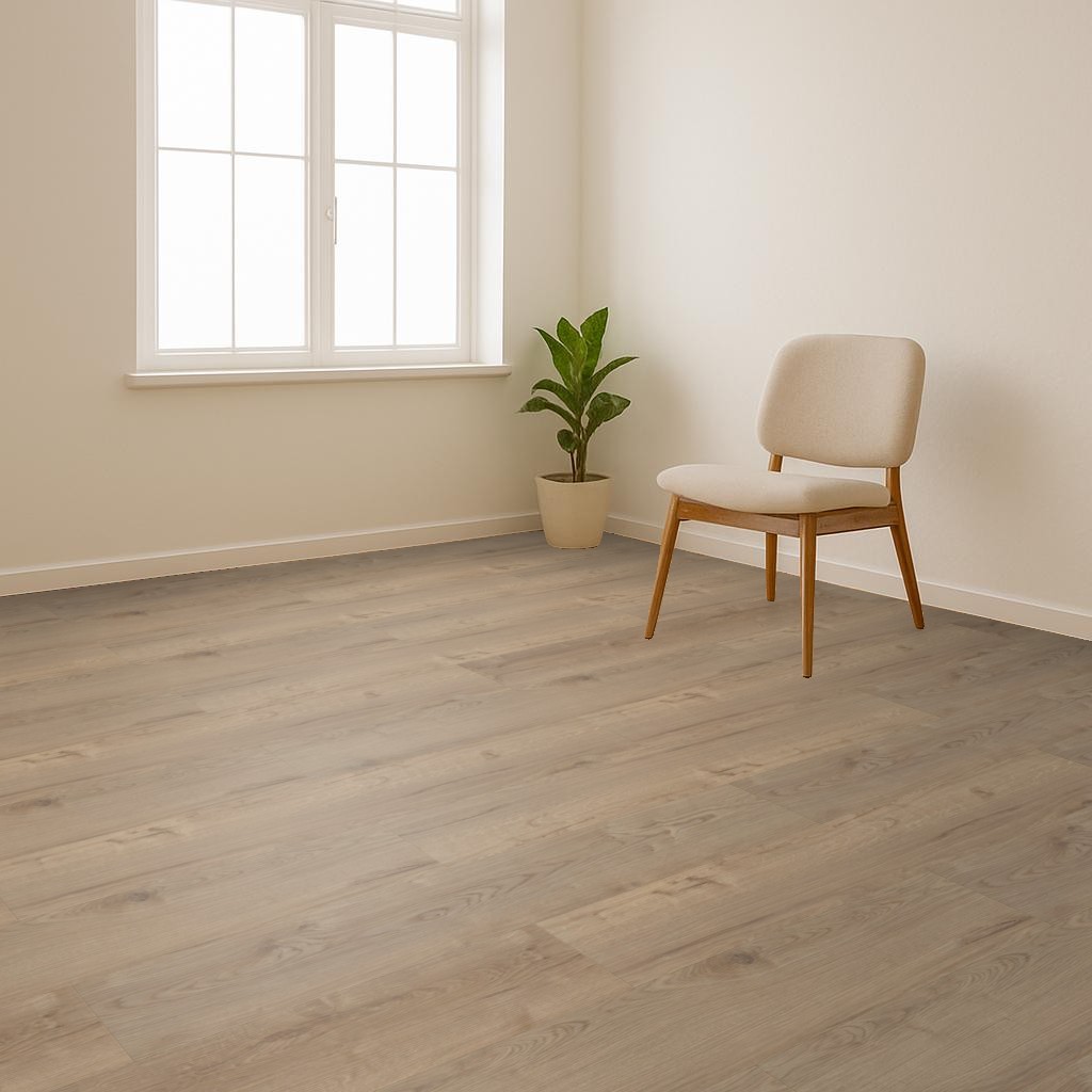 Klick Vinyl Eiche markant grau