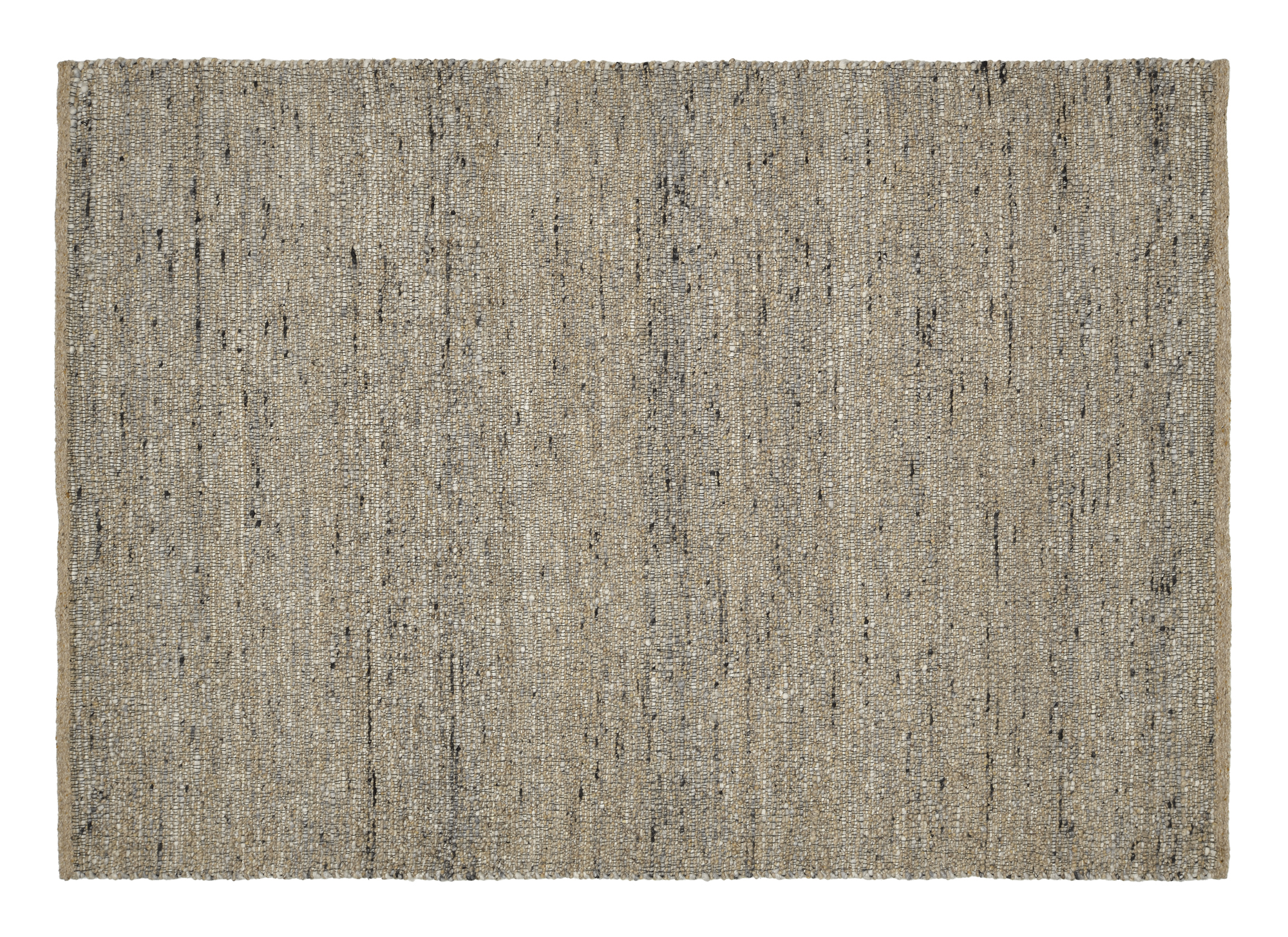 Country Handweb Teppich macchiato