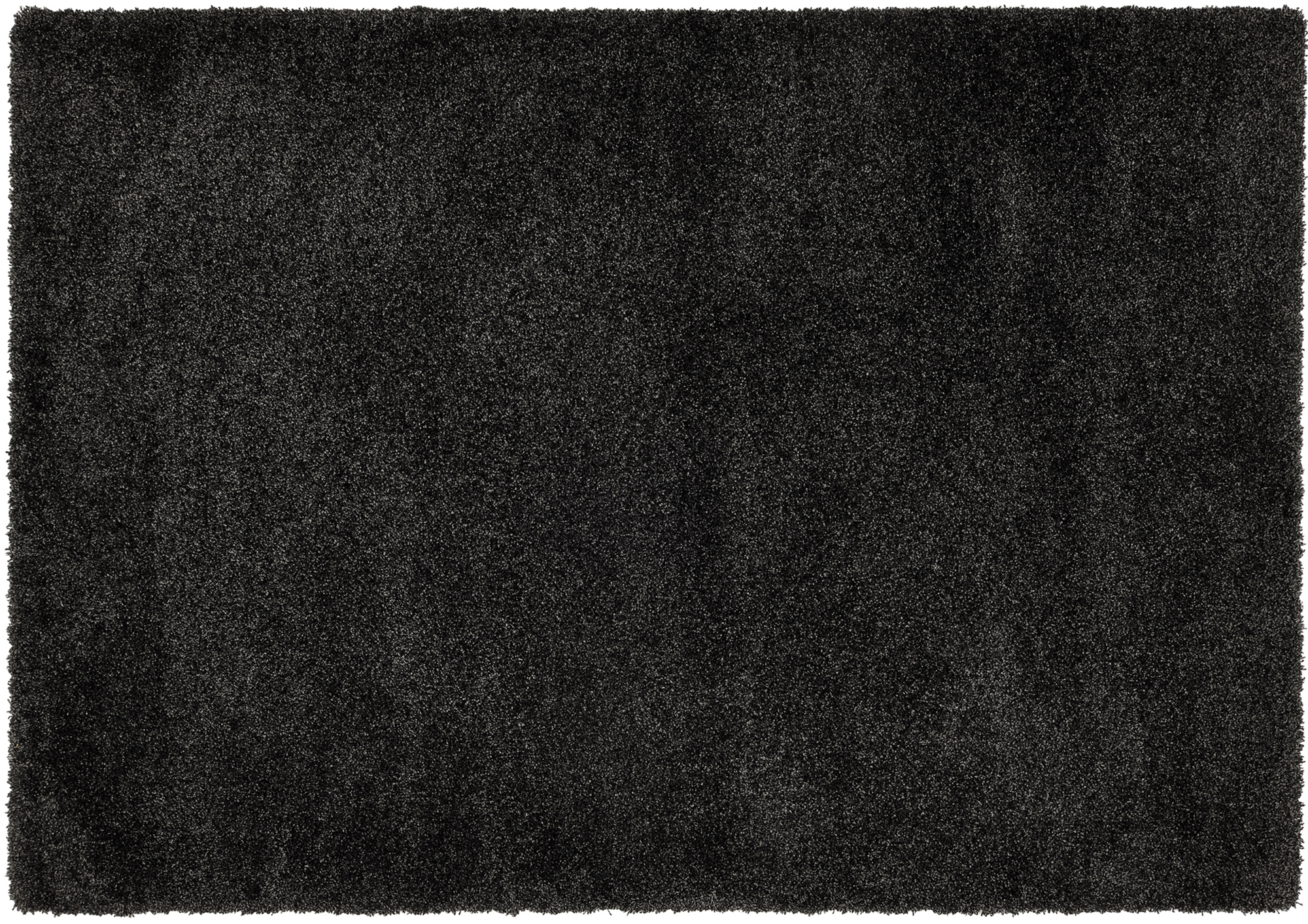Montis Hochflor Teppich anthrazit