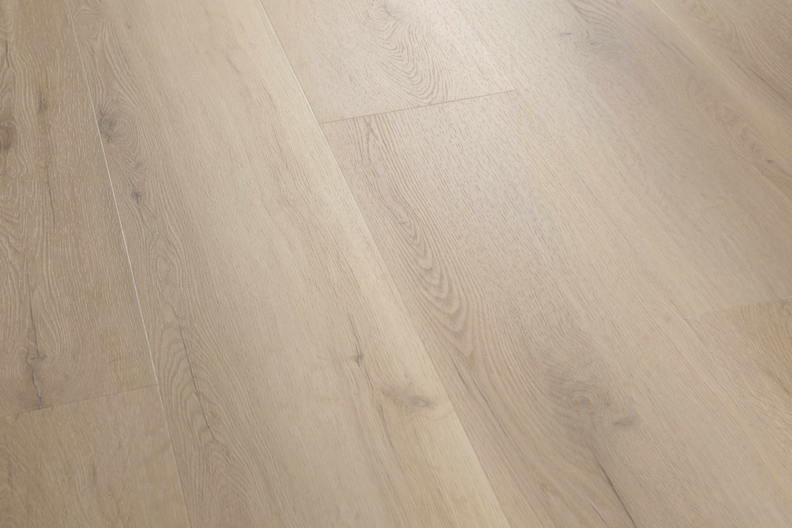 Klick Vinyl Eiche Sandblick | Natürlicher Vinylboden in Eichenoptik