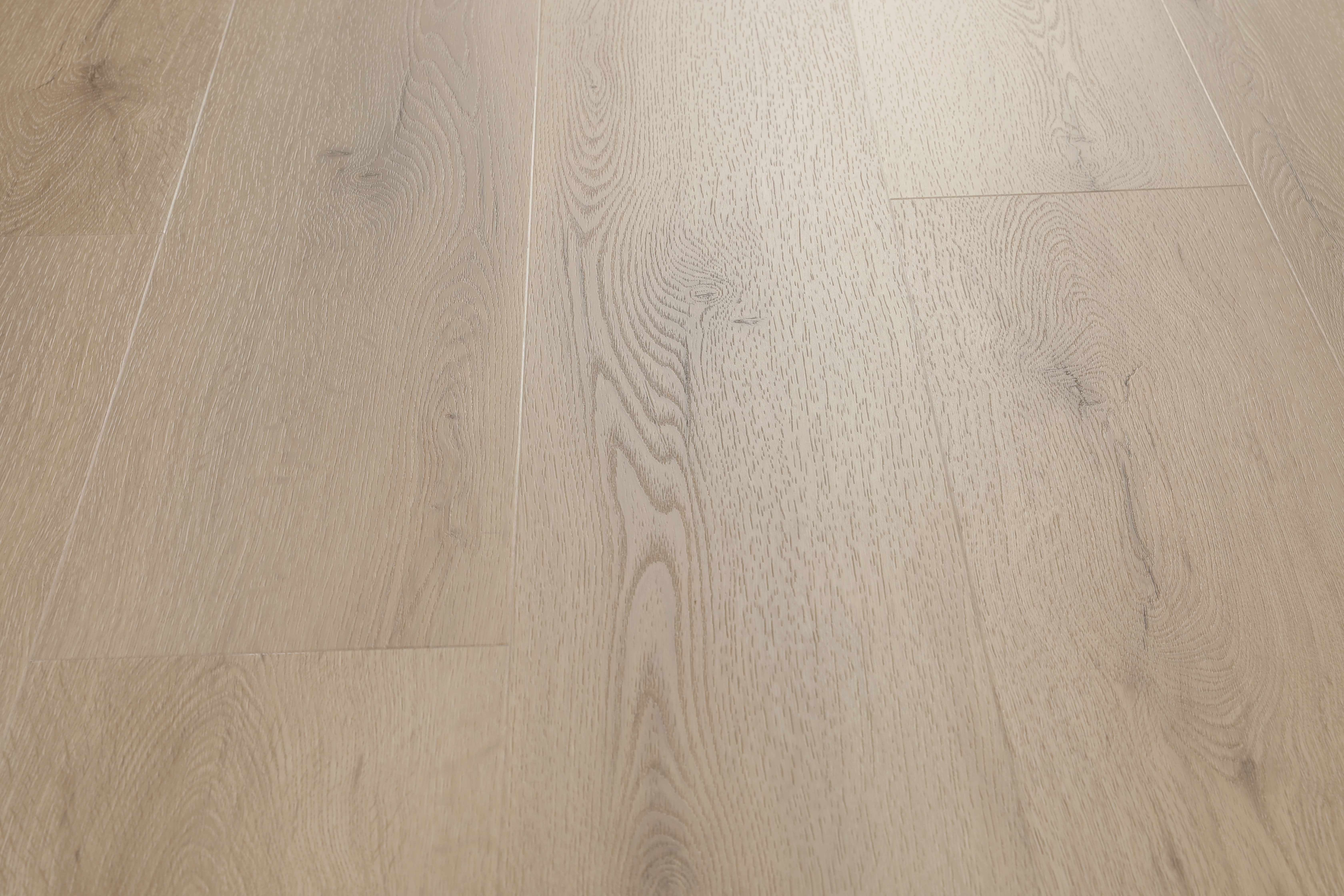 Klick Vinyl Eiche Sandblick | Natürlicher Vinylboden in Eichenoptik