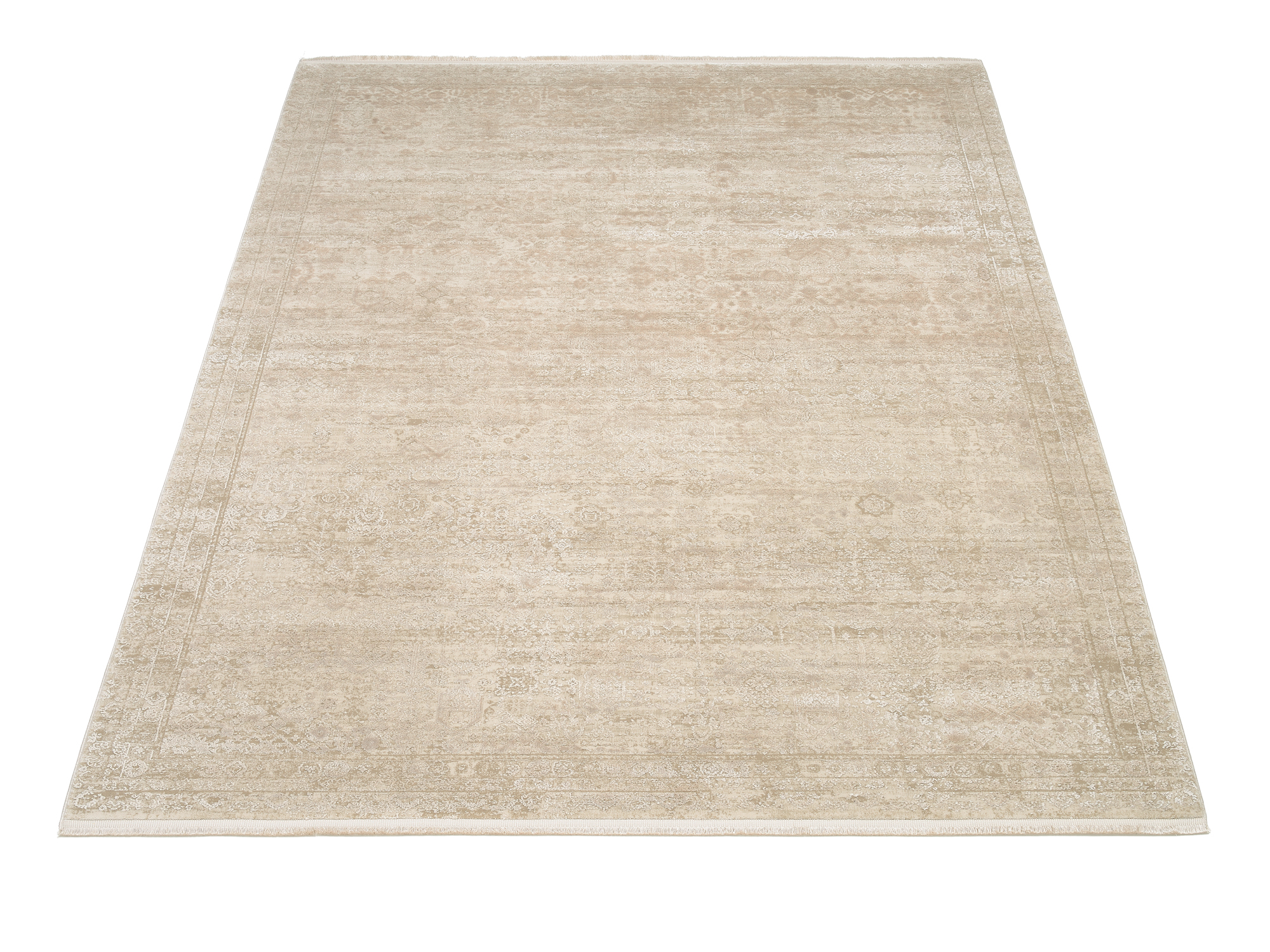 Colour Tadi Designer Teppich beige