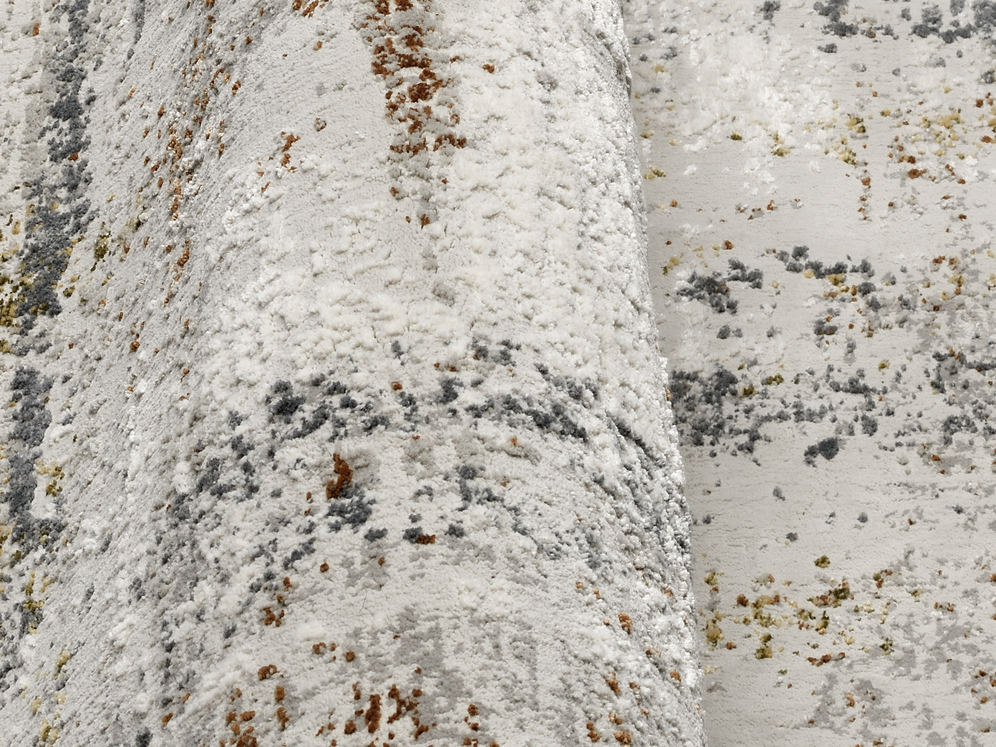 Manchester Delmont Designer Teppich multicolor