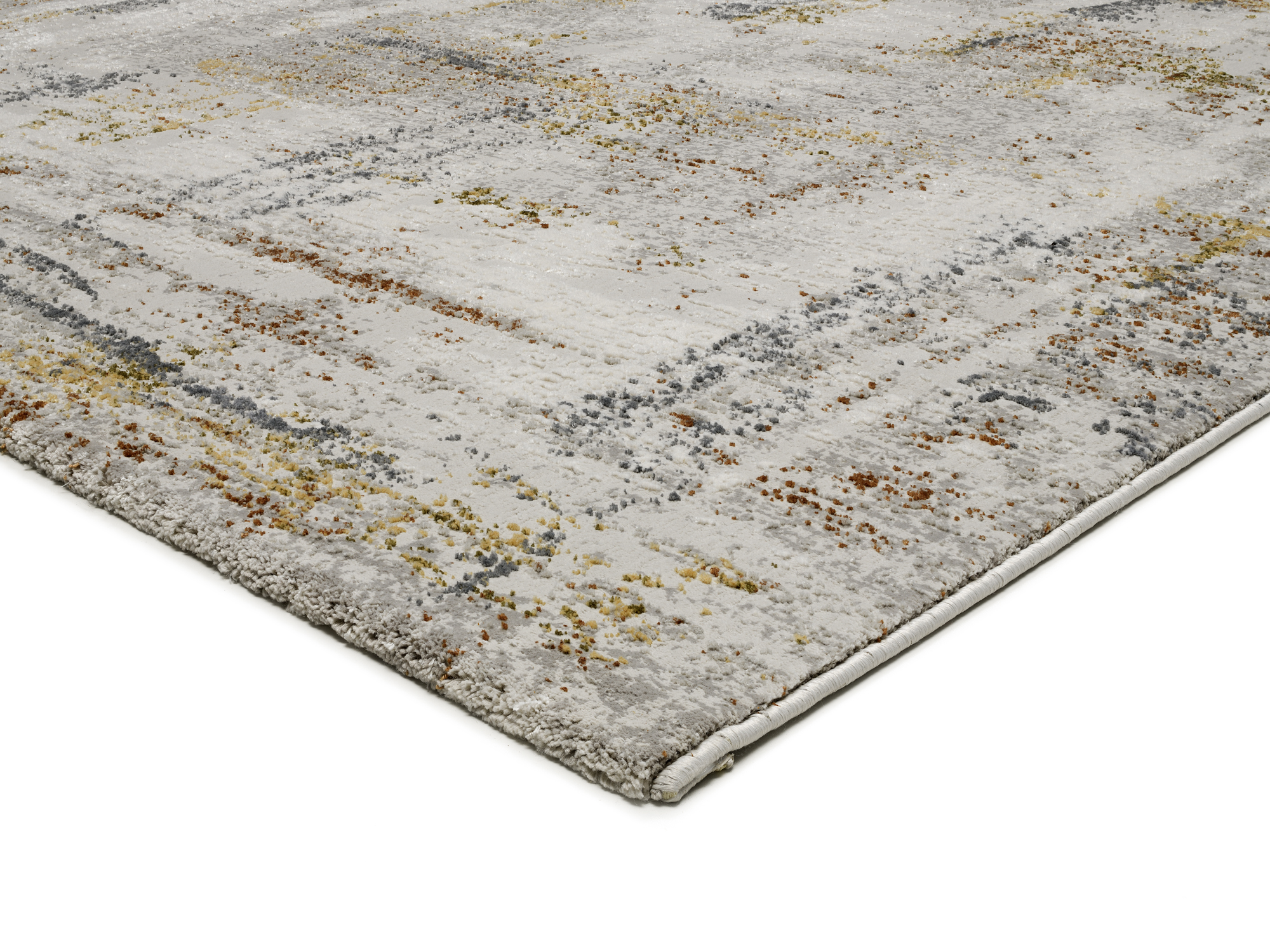 Manchester Delmont Designer Teppich multicolor