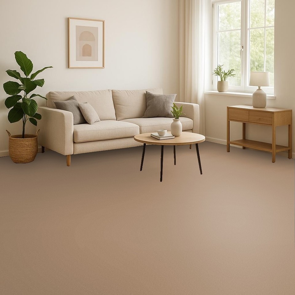 Vorwerk Teppichboden Bingo 8L93 beige m²/23,99€