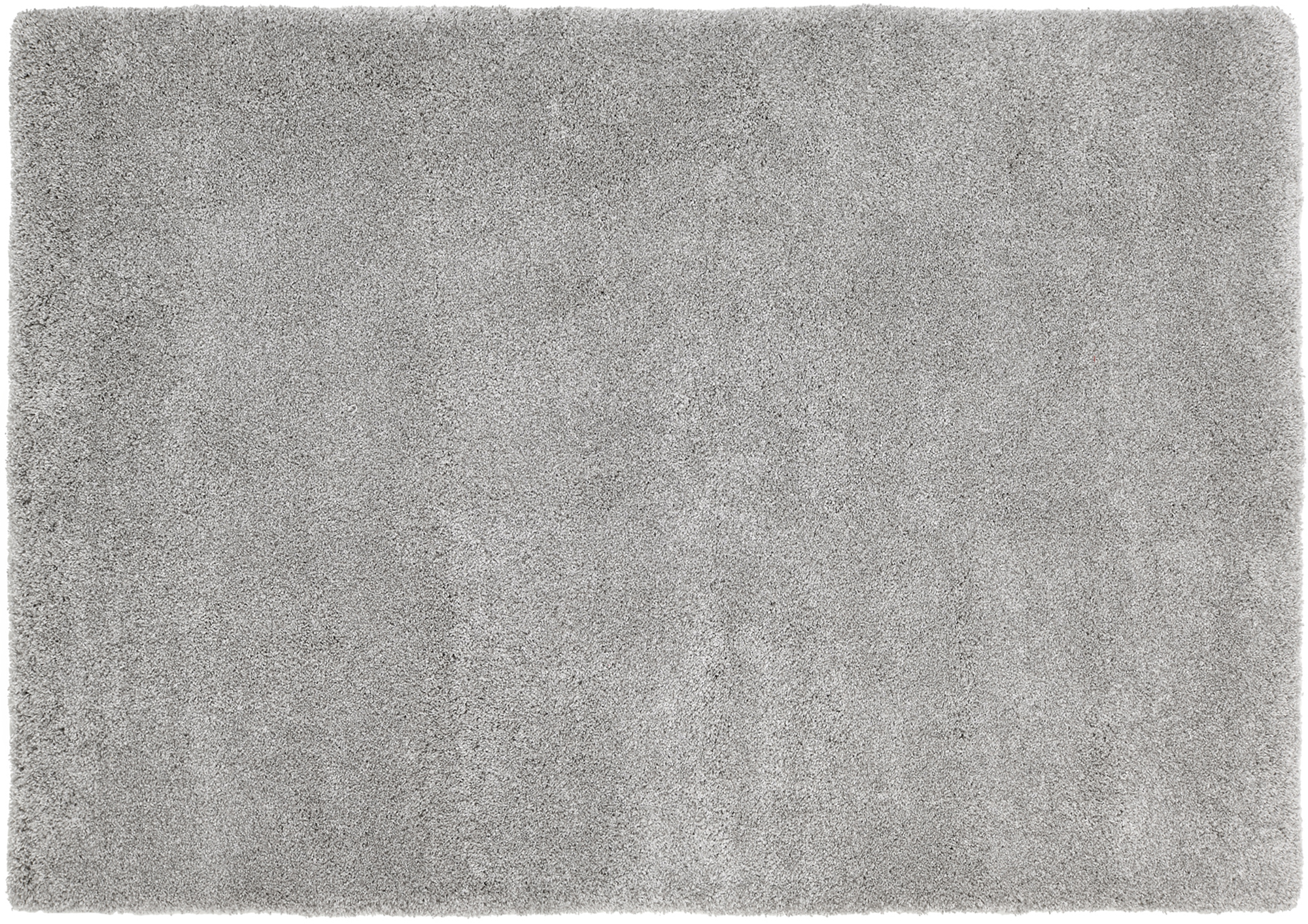 Montis Hochflor Teppich grau