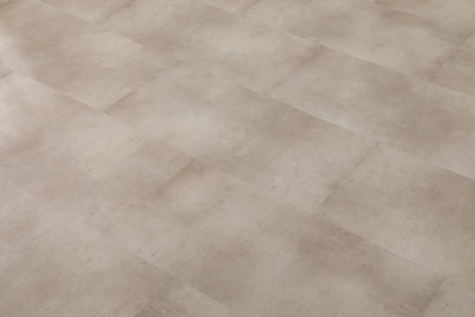 Klick-Vinyl Travertin Beige Matt – Premium Designboden in Natursteinoptik mit 0,55 mm Nutzschicht