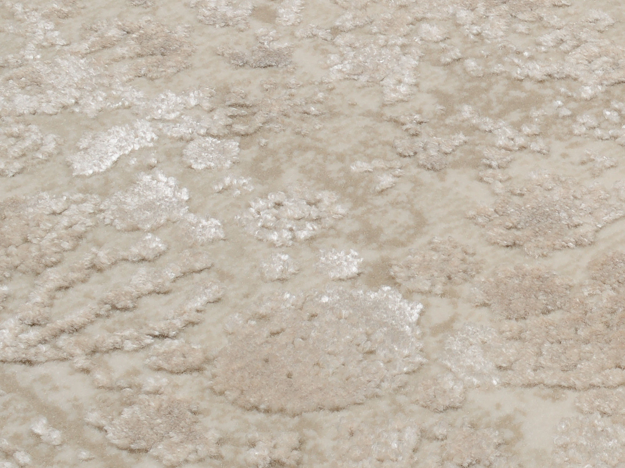 Colour Tadi Designer Teppich beige