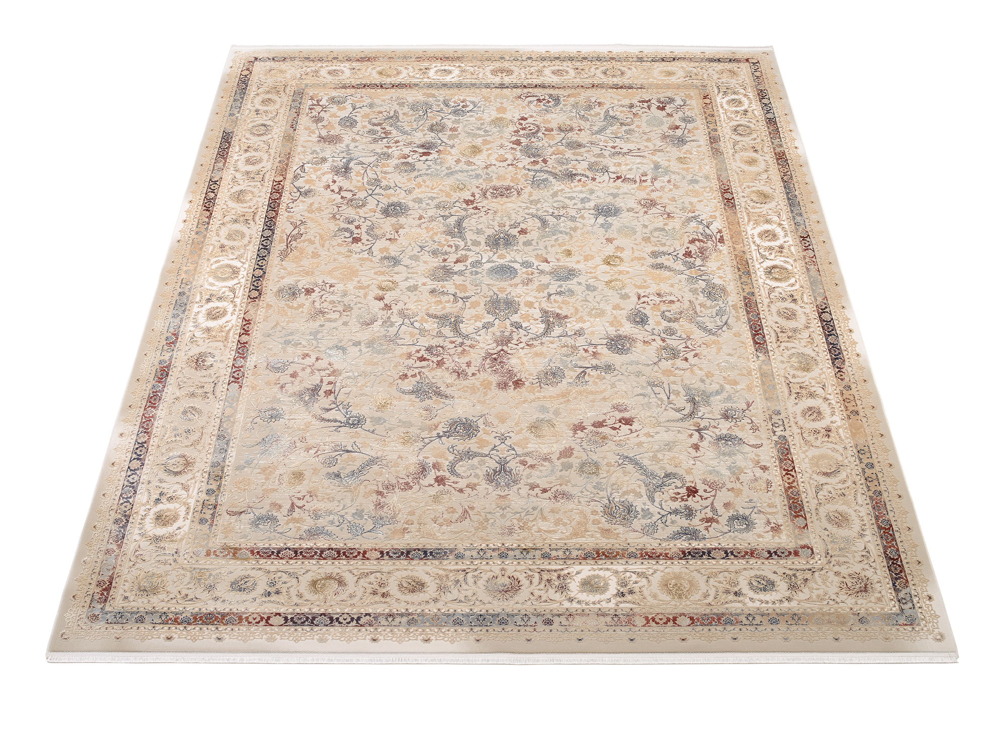 Mystic Limited Orientteppich natur-multicolor