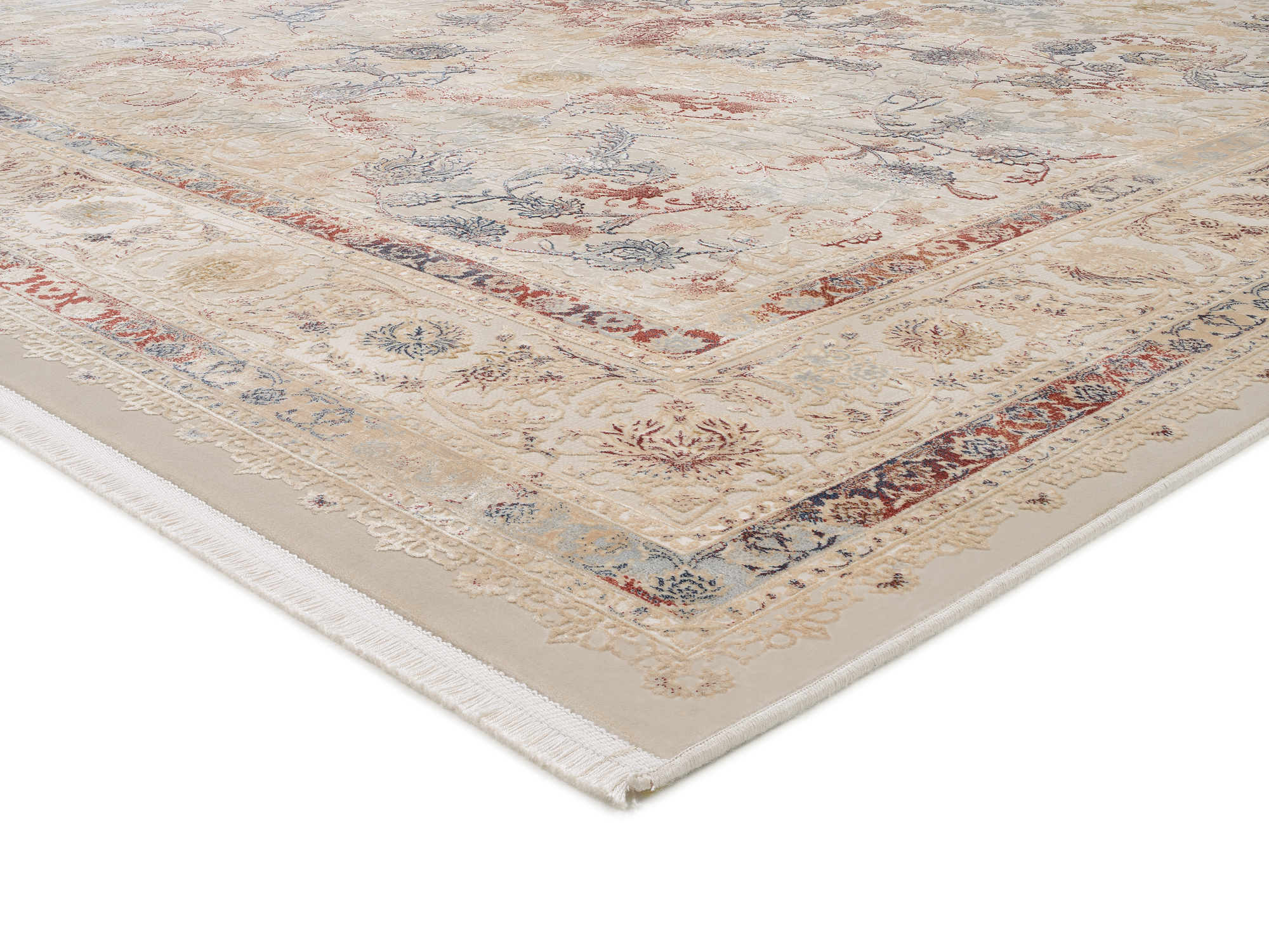 Mystic Limited Orientteppich natur-multicolor