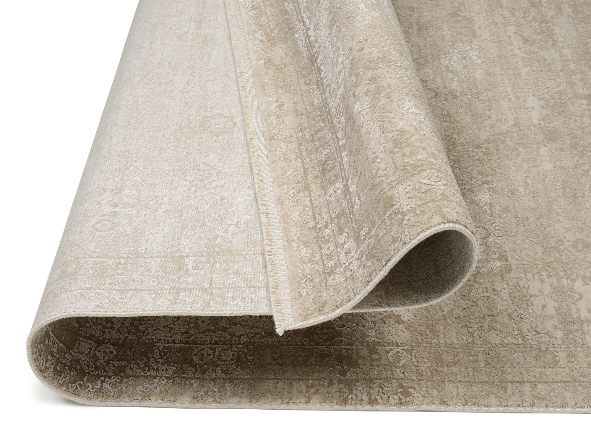 Colour Tadi Designer Teppich beige
