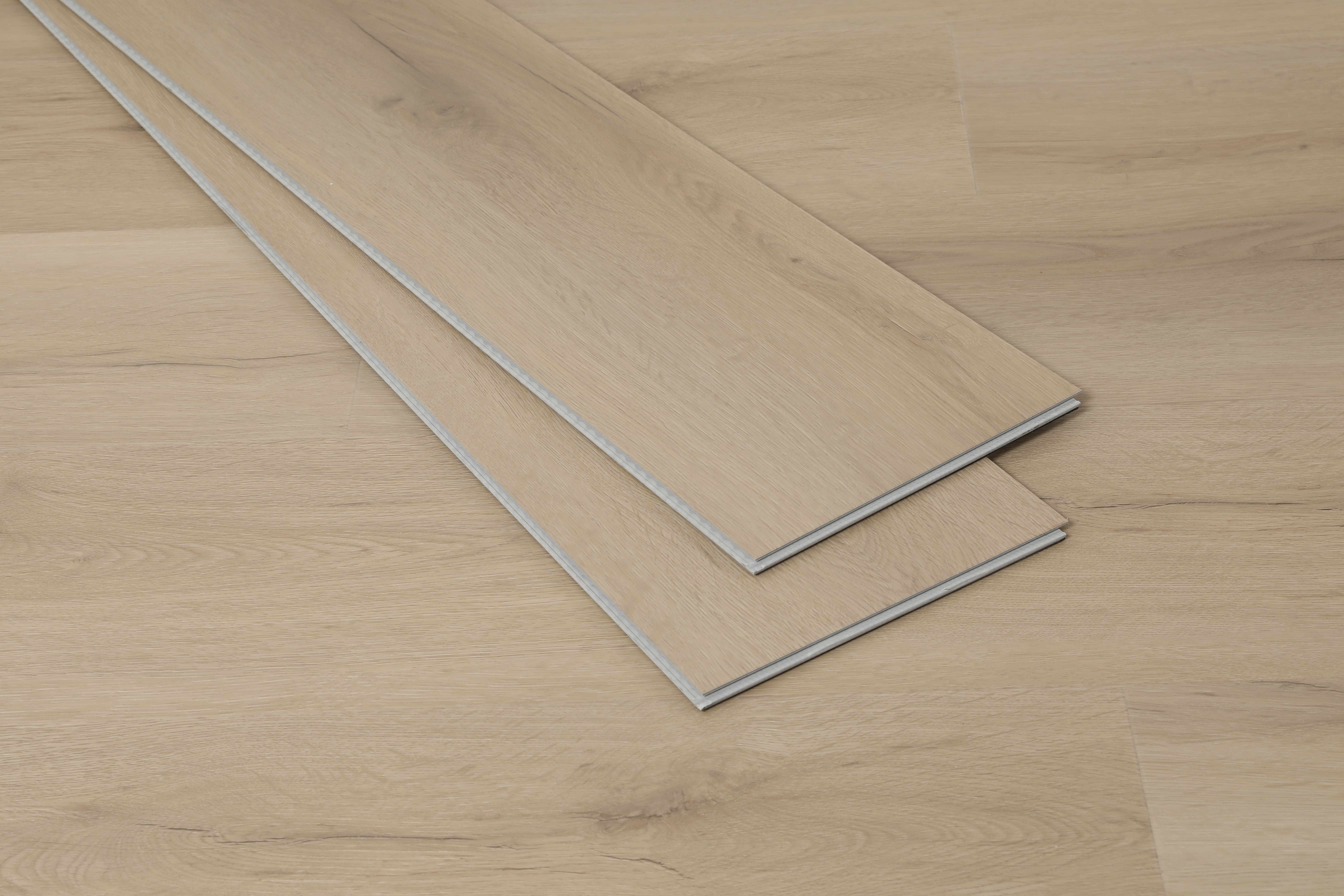 Klick Vinyl Eiche Sandblick | Natürlicher Vinylboden in Eichenoptik