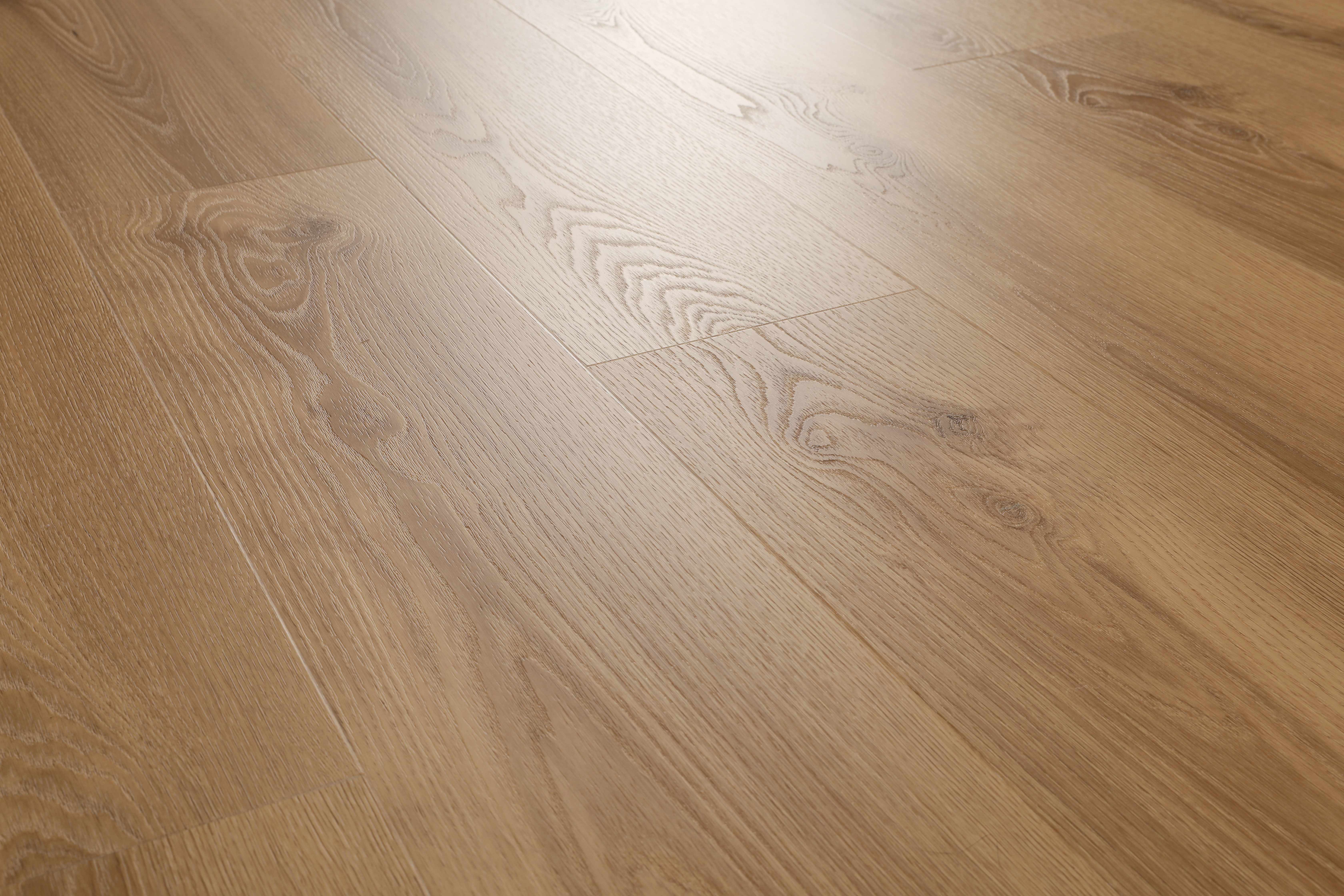 Klick Vinyl Eiche Küstenland – Warmer Designboden in Eichenoptik