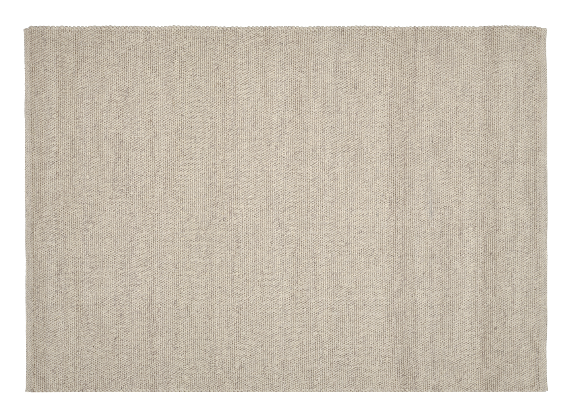 Tiny Handweb Teppich beige
