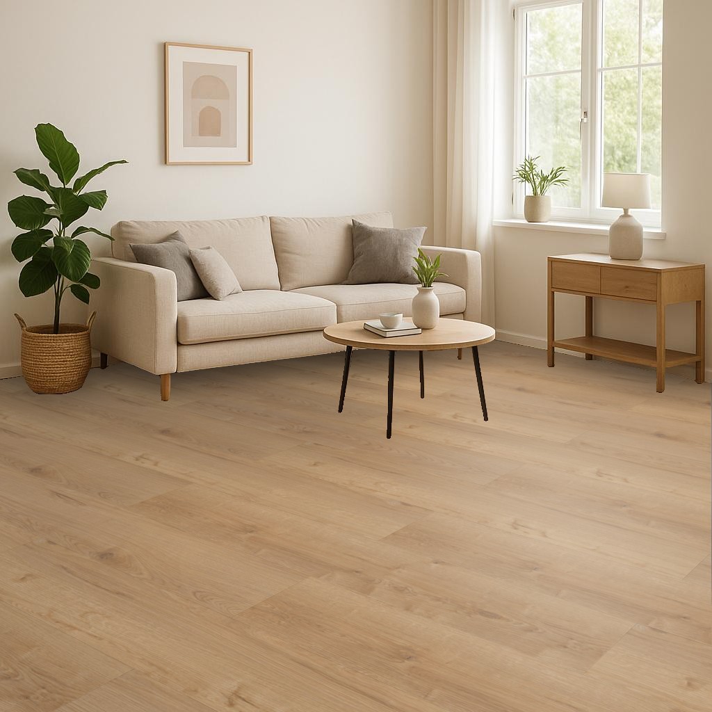 Klick Vinyl Honigeiche