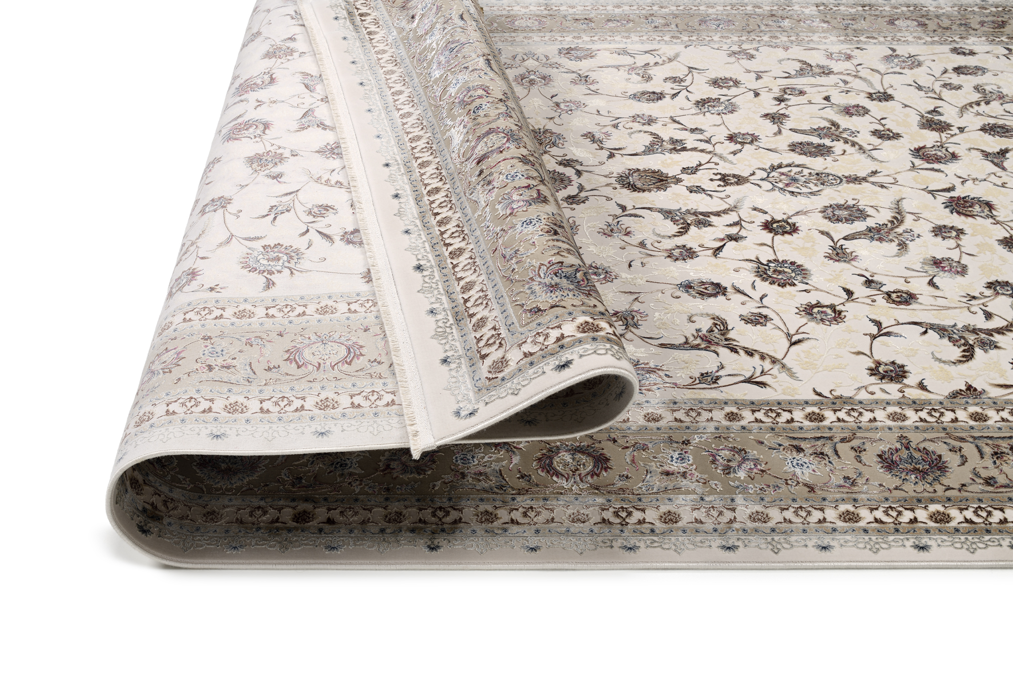 Mystic Heritage Orientteppich creme-beige