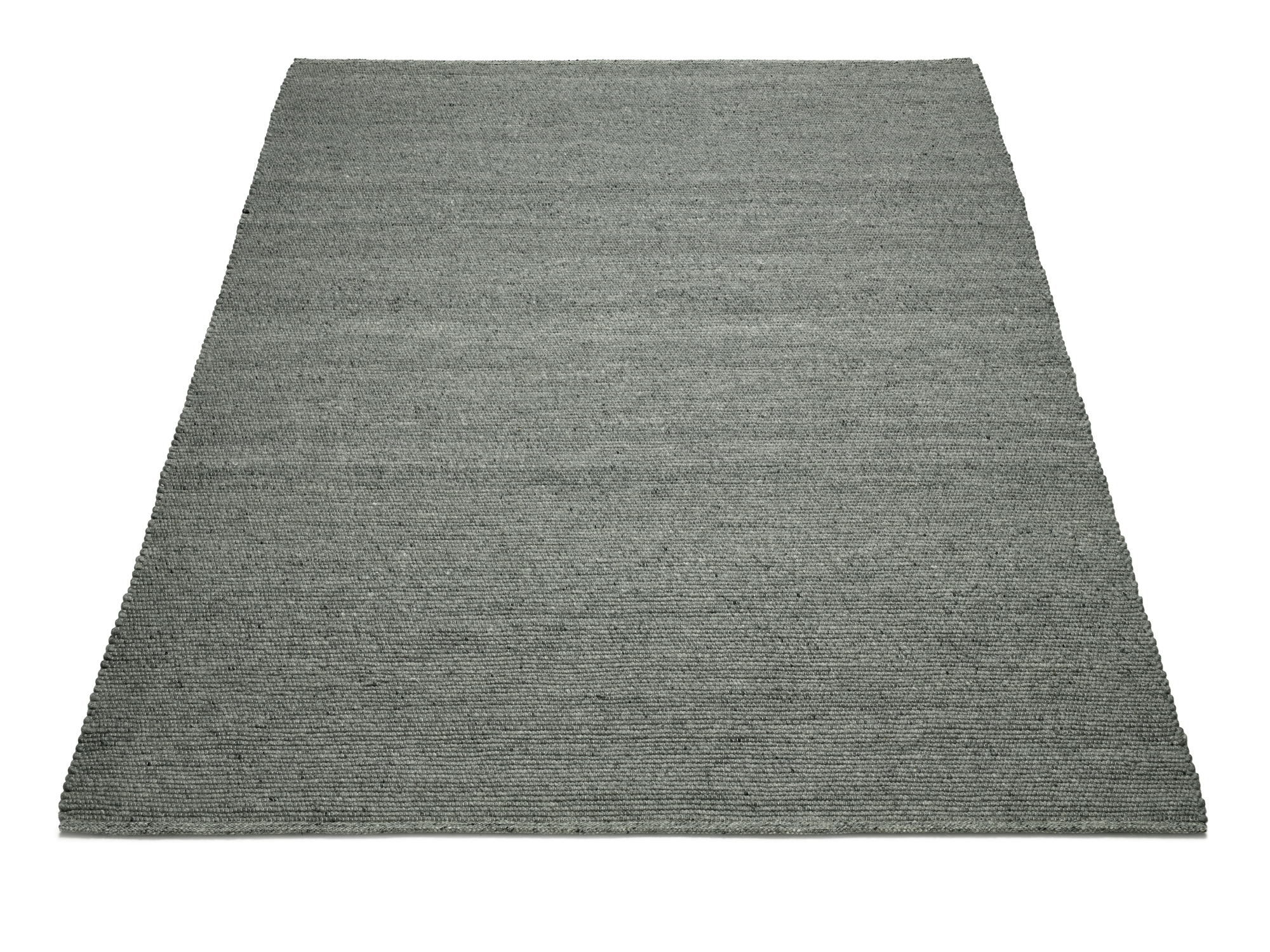 Tiny Handweb Teppich salbei