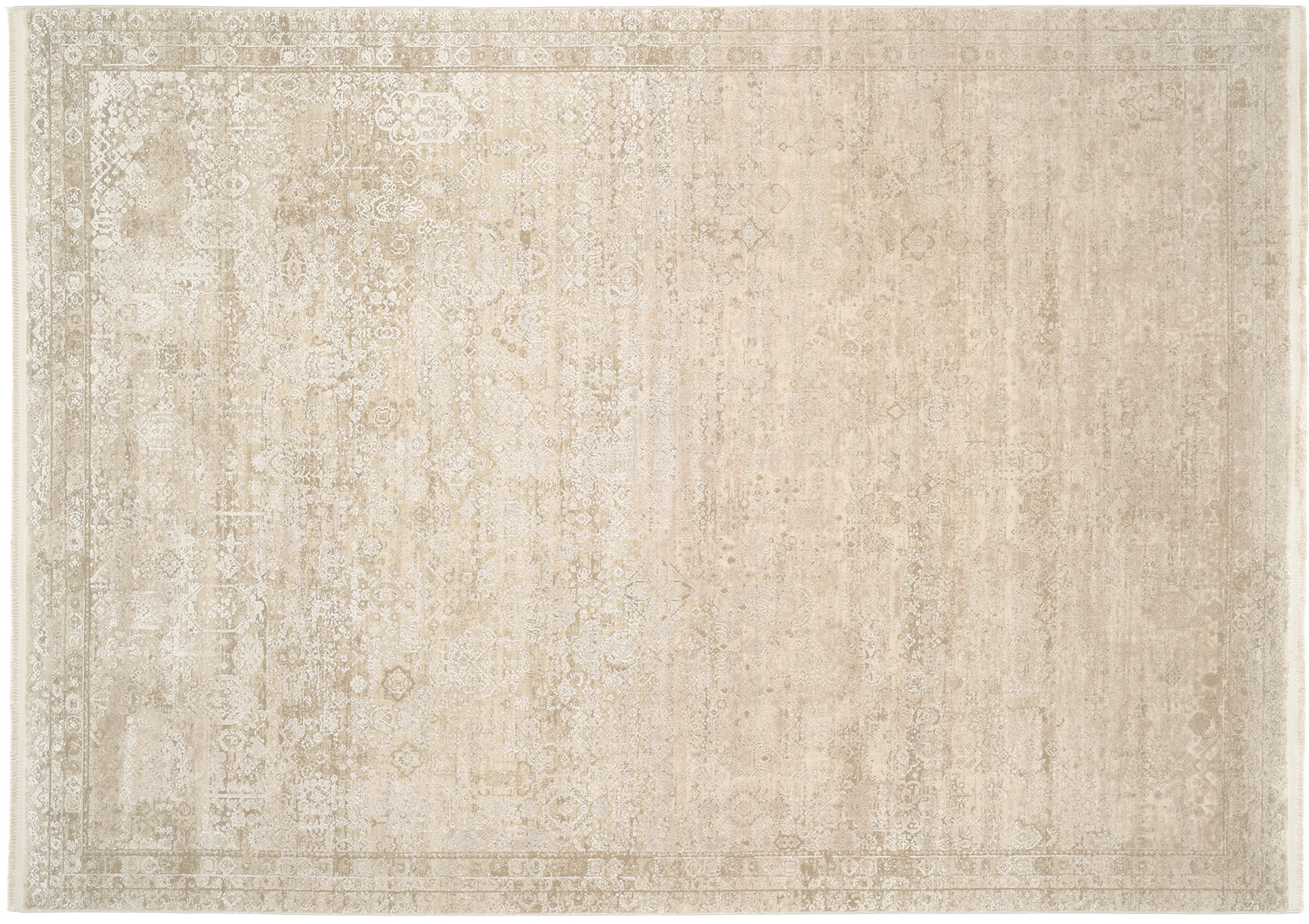 Colour Tadi Designer Teppich beige