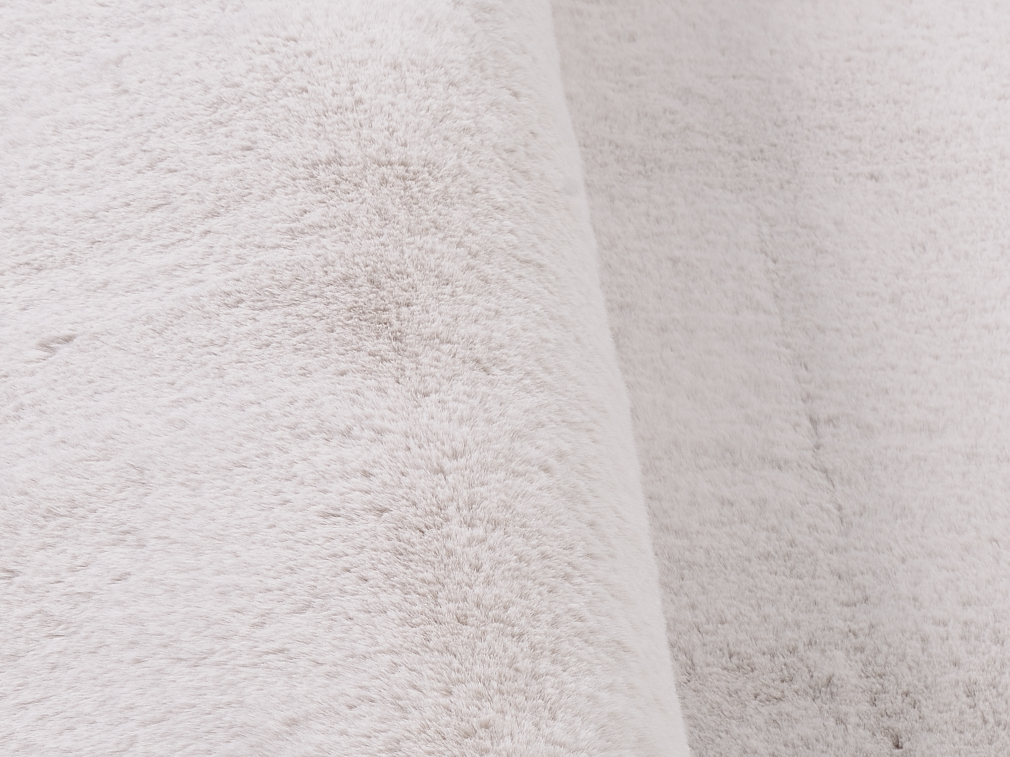 Rocky Soft Fellteppich cappuccino