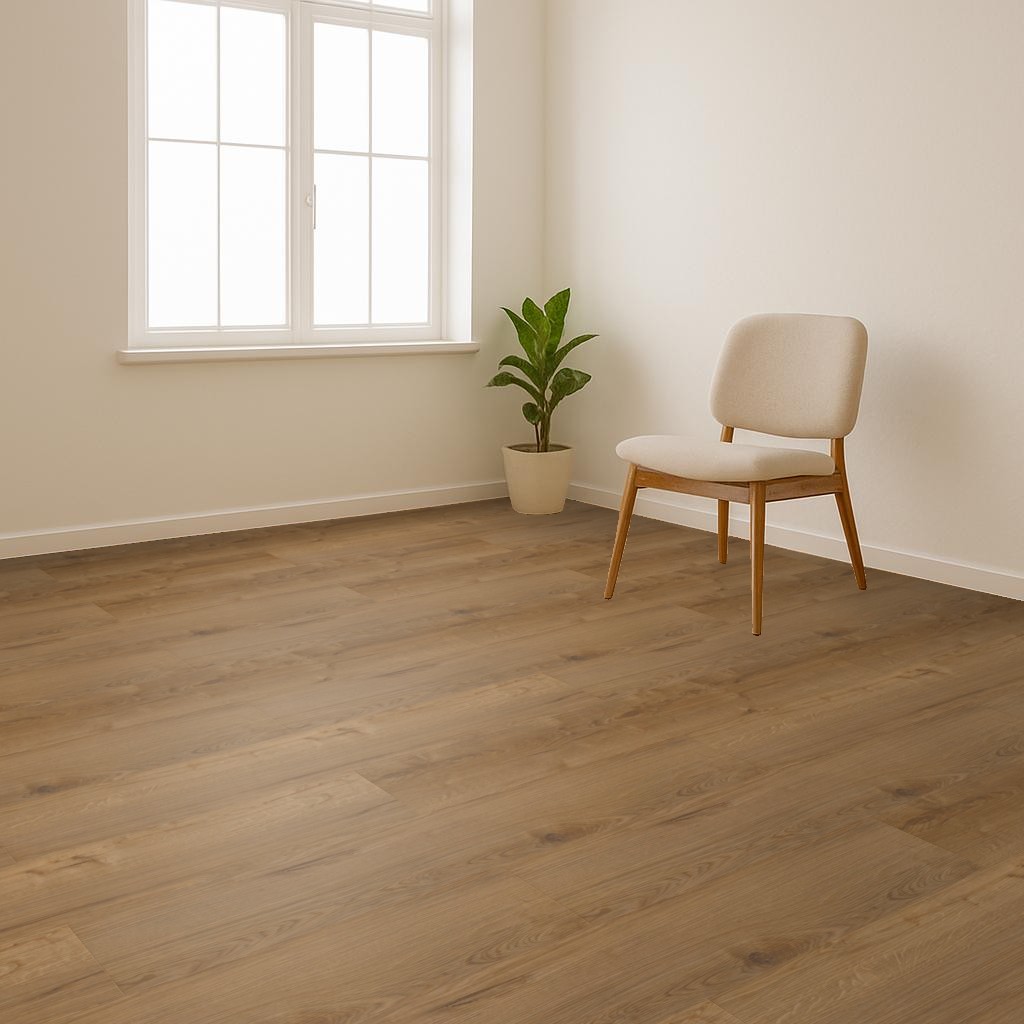 Klick Vinyl Eiche markant dunkel