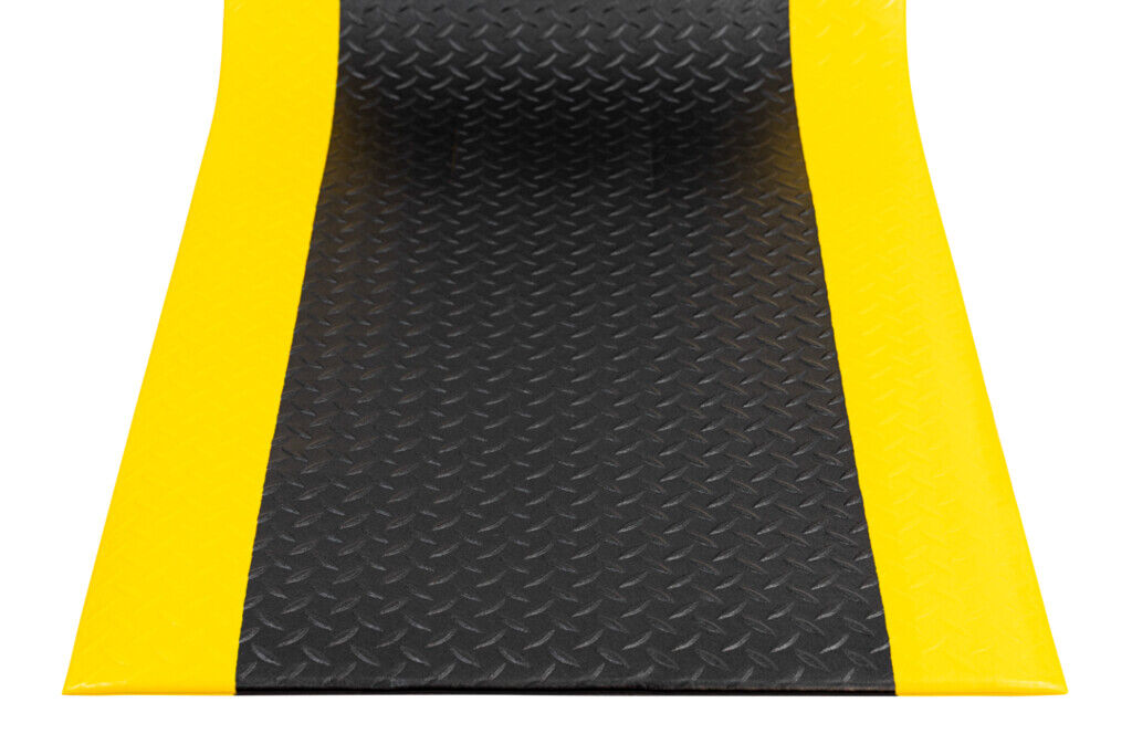 Antiermüdungsmatte Meterware 60 cm, grau