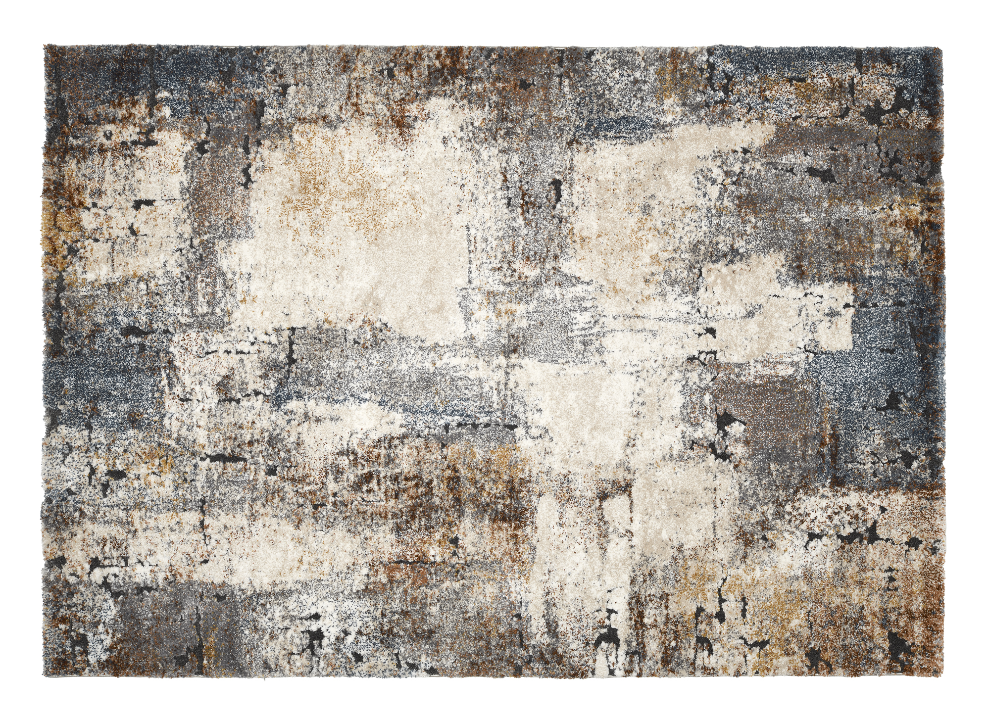 Cyrus Sun Designer Teppich multicolor
