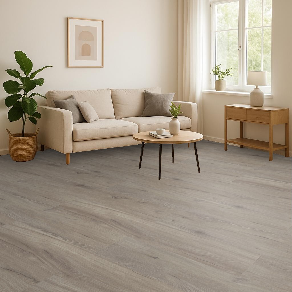 Premium Klick Vinyl Scandinavian Oak