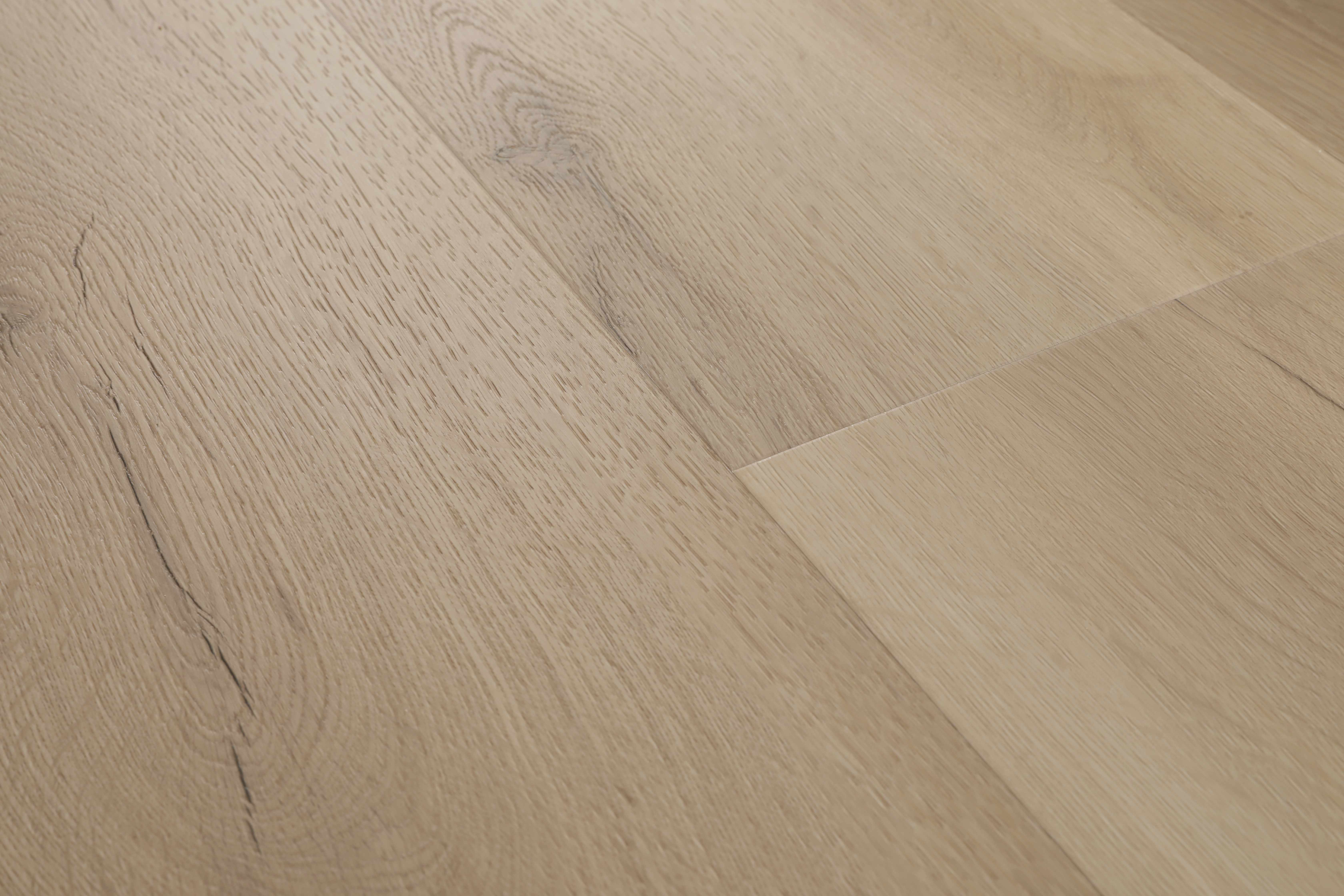 Klick Vinyl Eiche Sandblick | Natürlicher Vinylboden in Eichenoptik