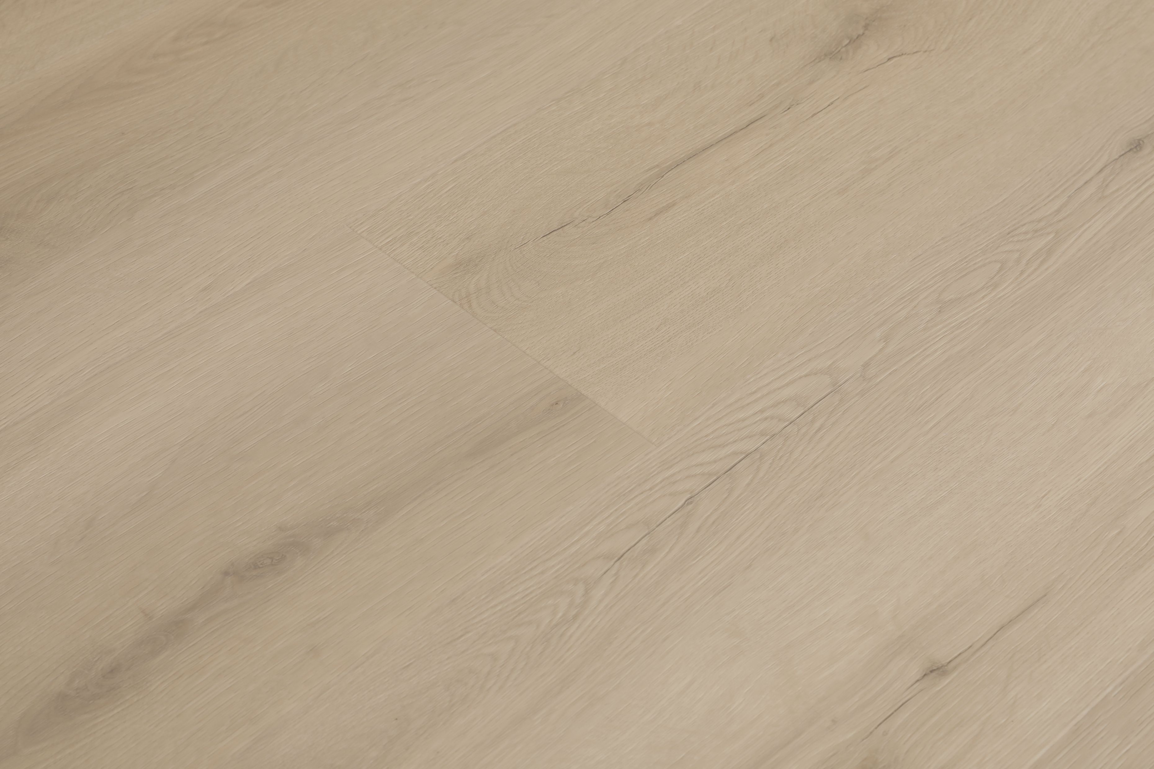 Klick-Vinyl Eiche Polar Hellbeige Matt – Premium Designboden mit 0,50 mm Nutzschicht