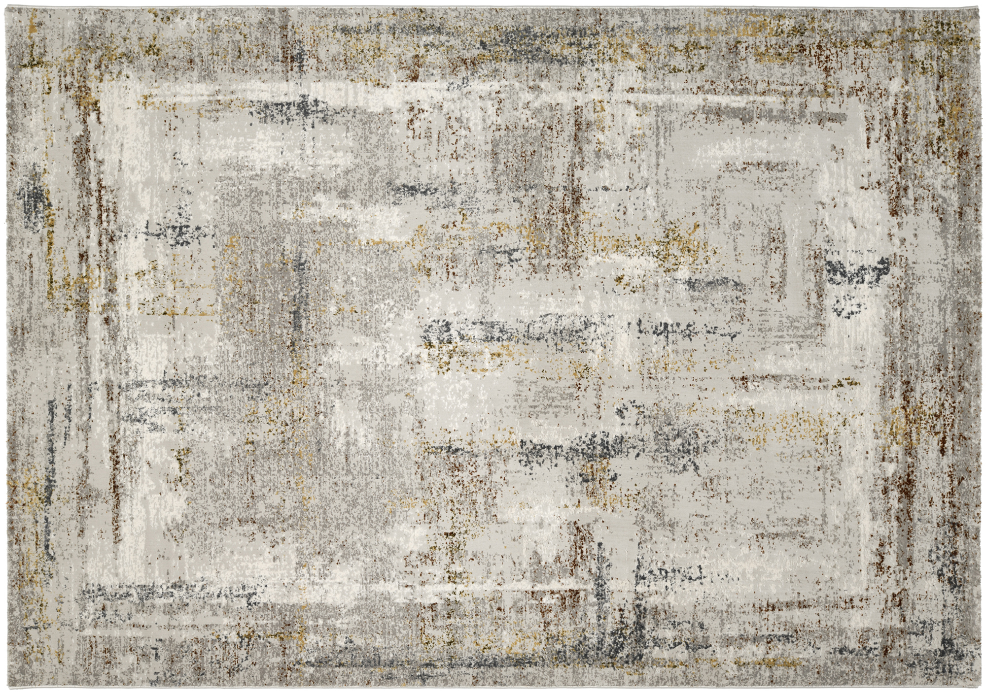 Manchester Delmont Designer Teppich multicolor