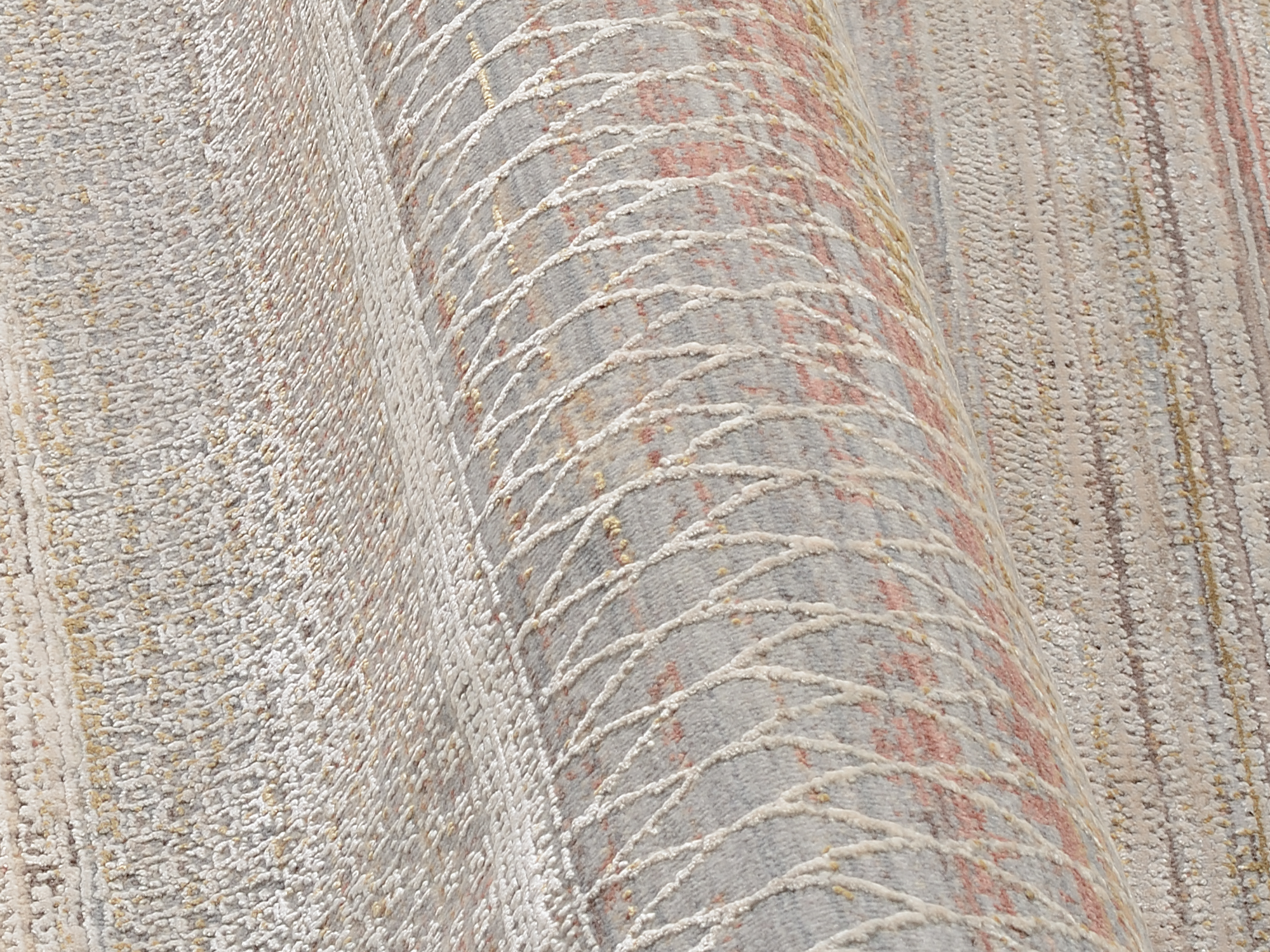 Farben Master Designer Teppich natur