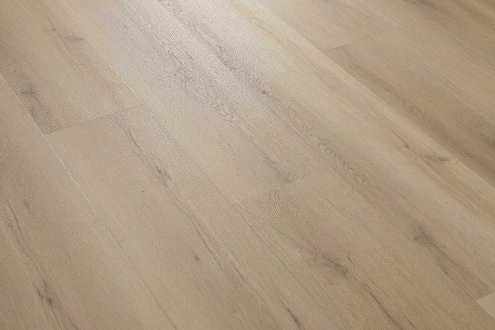 Klick Vinyl Eiche Sandblick | Natürlicher Vinylboden in Eichenoptik