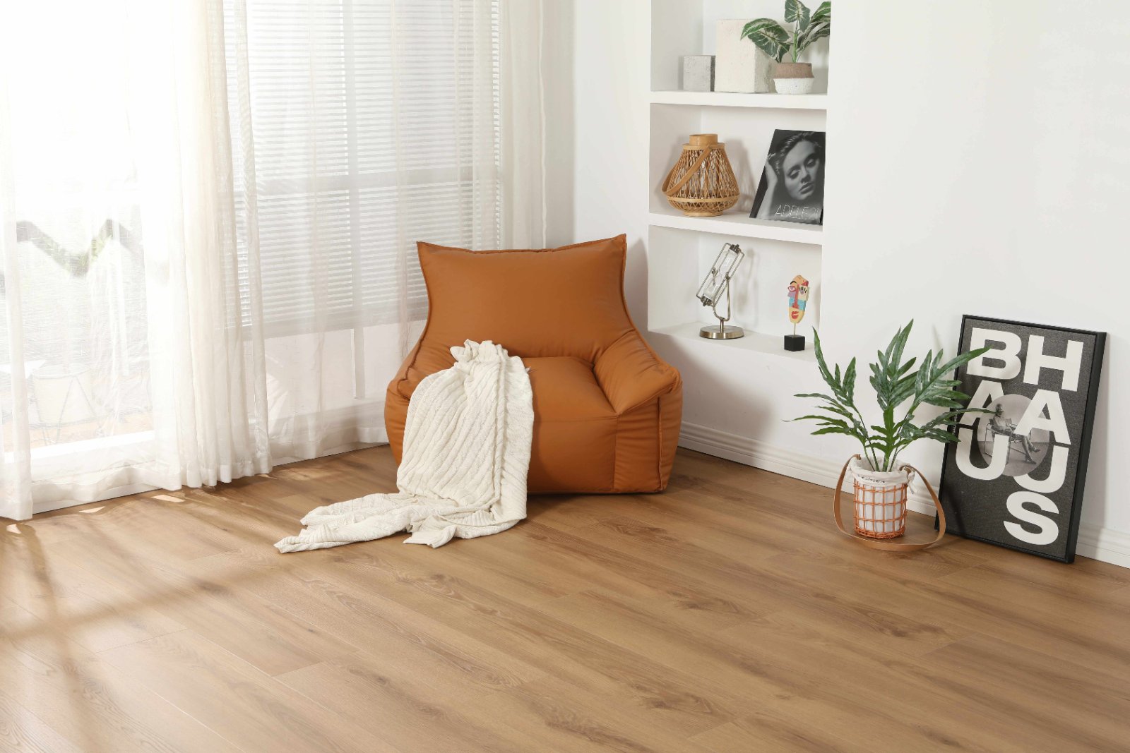 Klick Vinyl Eiche Küstenland – Warmer Designboden in Eichenoptik