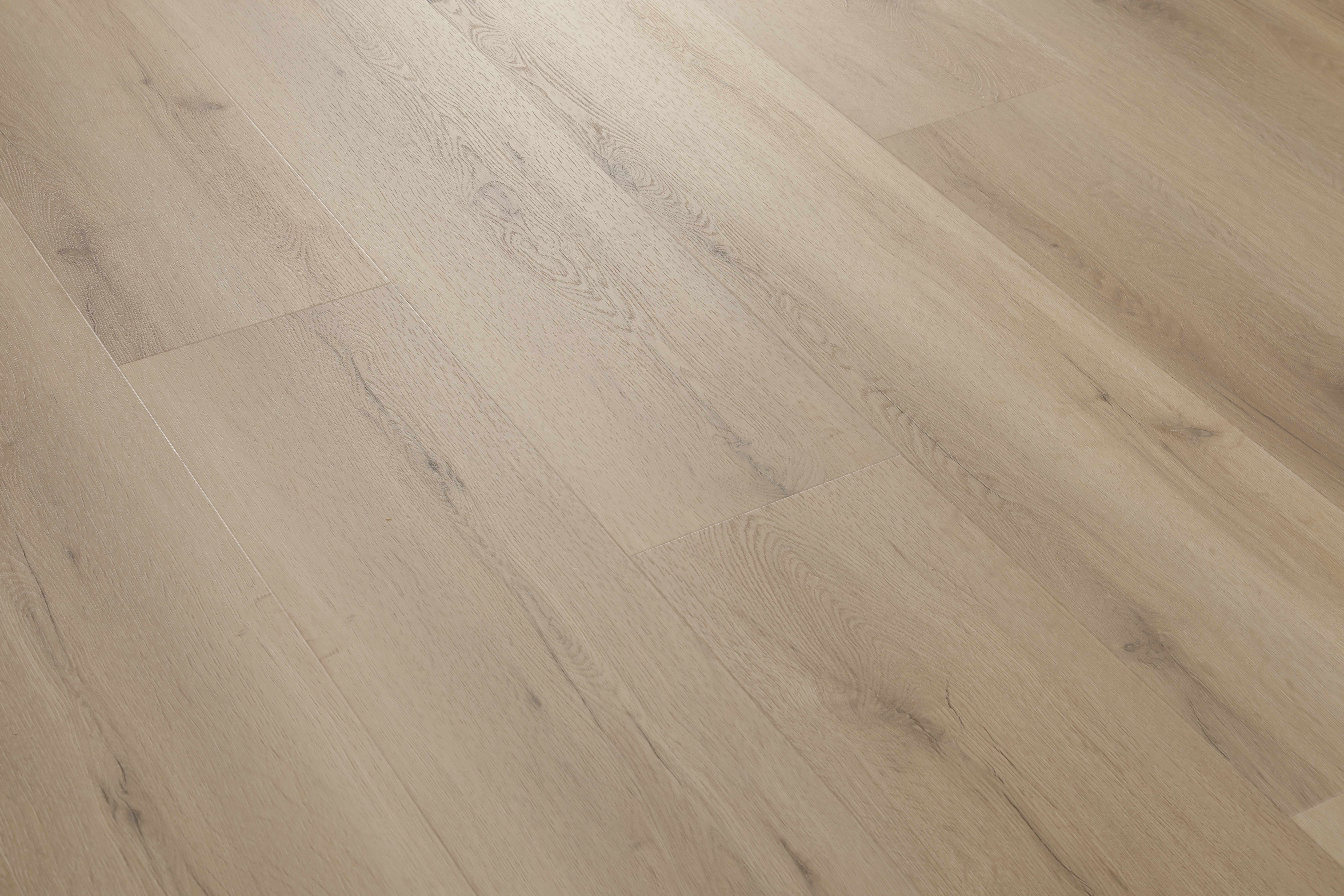 Klick Vinyl Eiche Sandblick | Natürlicher Vinylboden in Eichenoptik