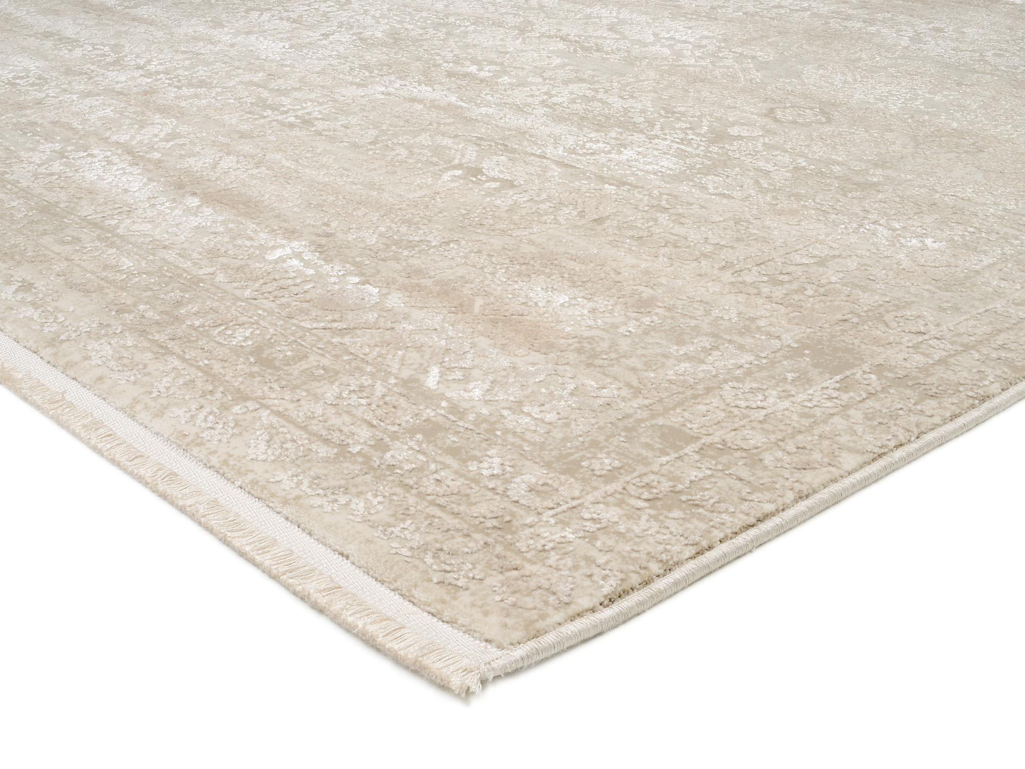 Colour Tadi Designer Teppich beige