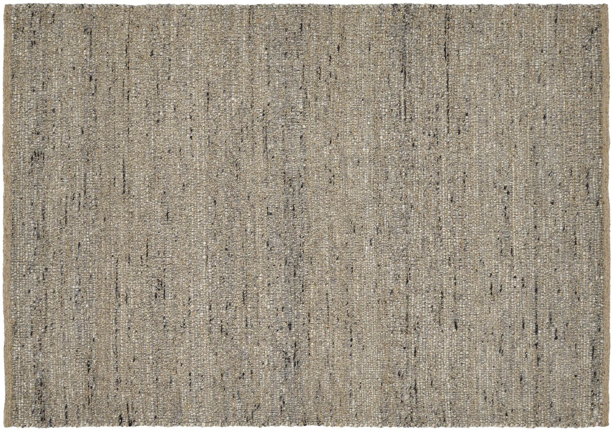 Country Handweb Teppich macchiato