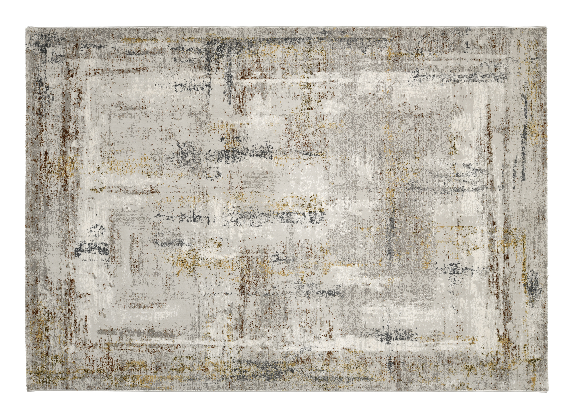 Manchester Delmont Designer Teppich multicolor