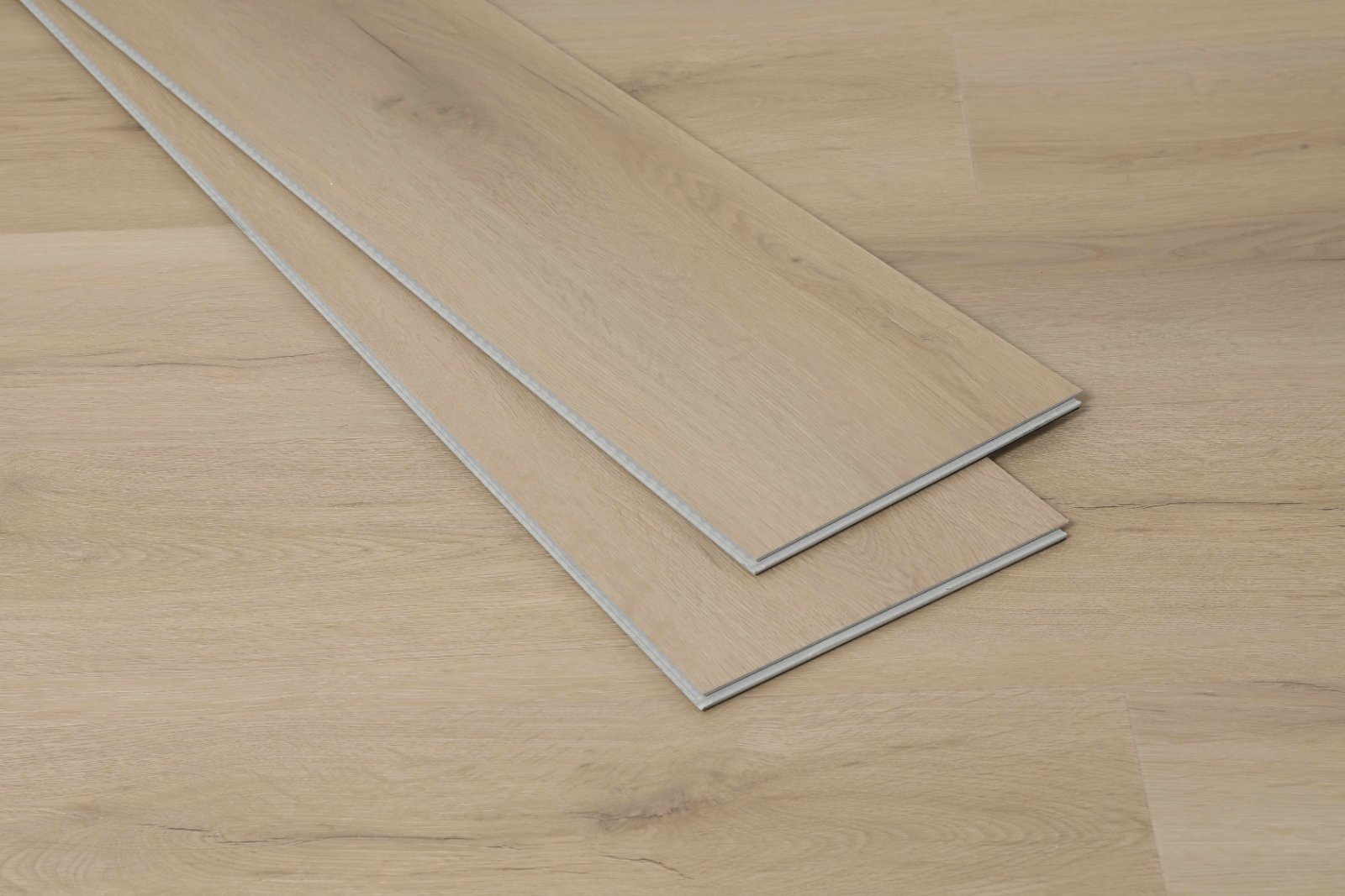 Klick Vinyl Eiche Sandblick | Natürlicher Vinylboden in Eichenoptik