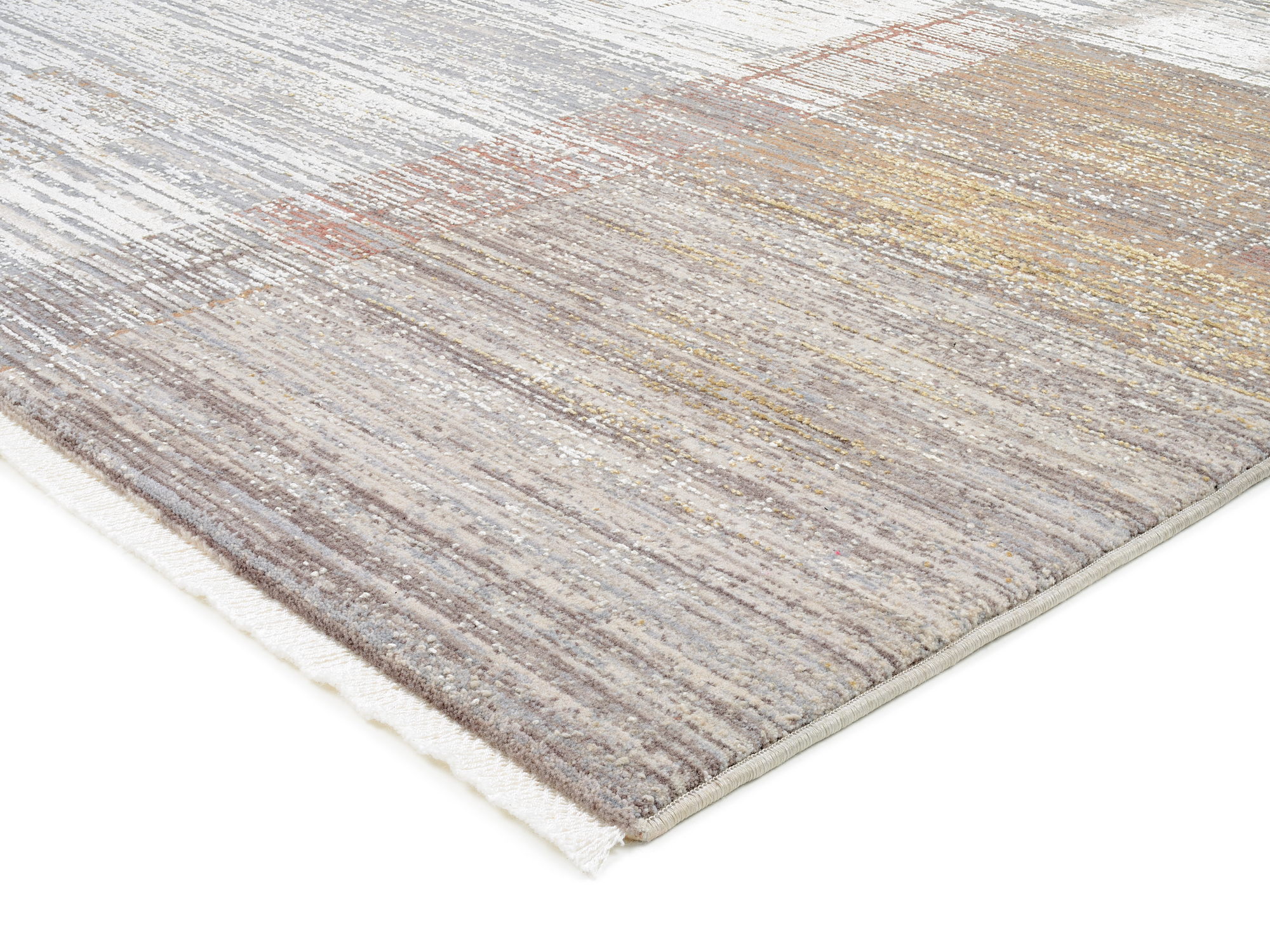 Farben City Designer Teppich natur
