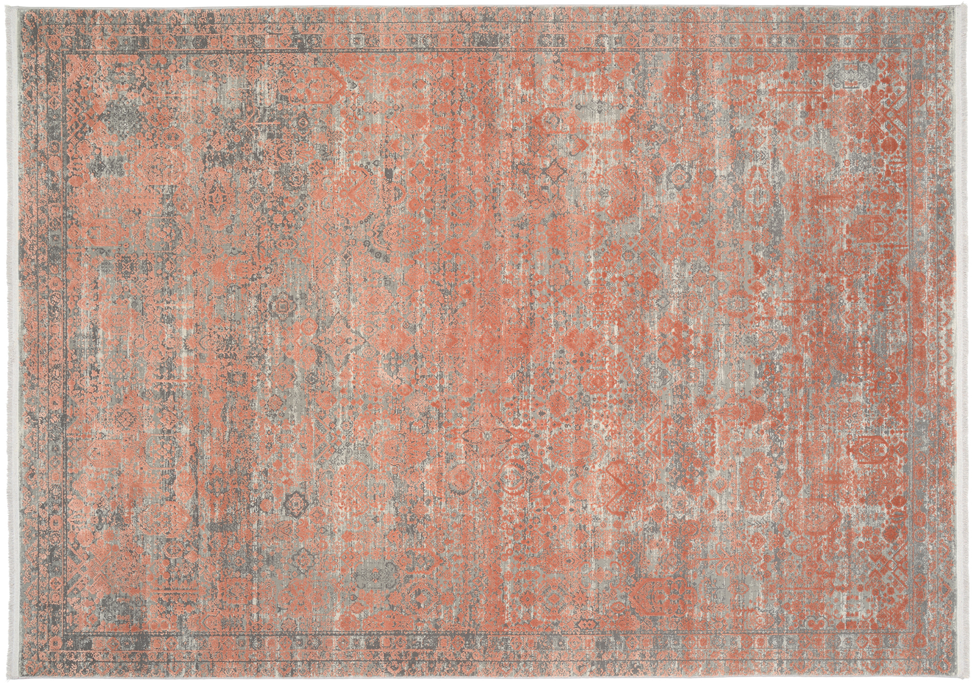 Colour Tadi Designer Teppich rose