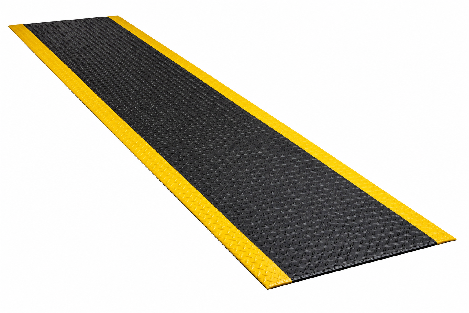 Antiermüdungsmatte Meterware 60 cm, grau