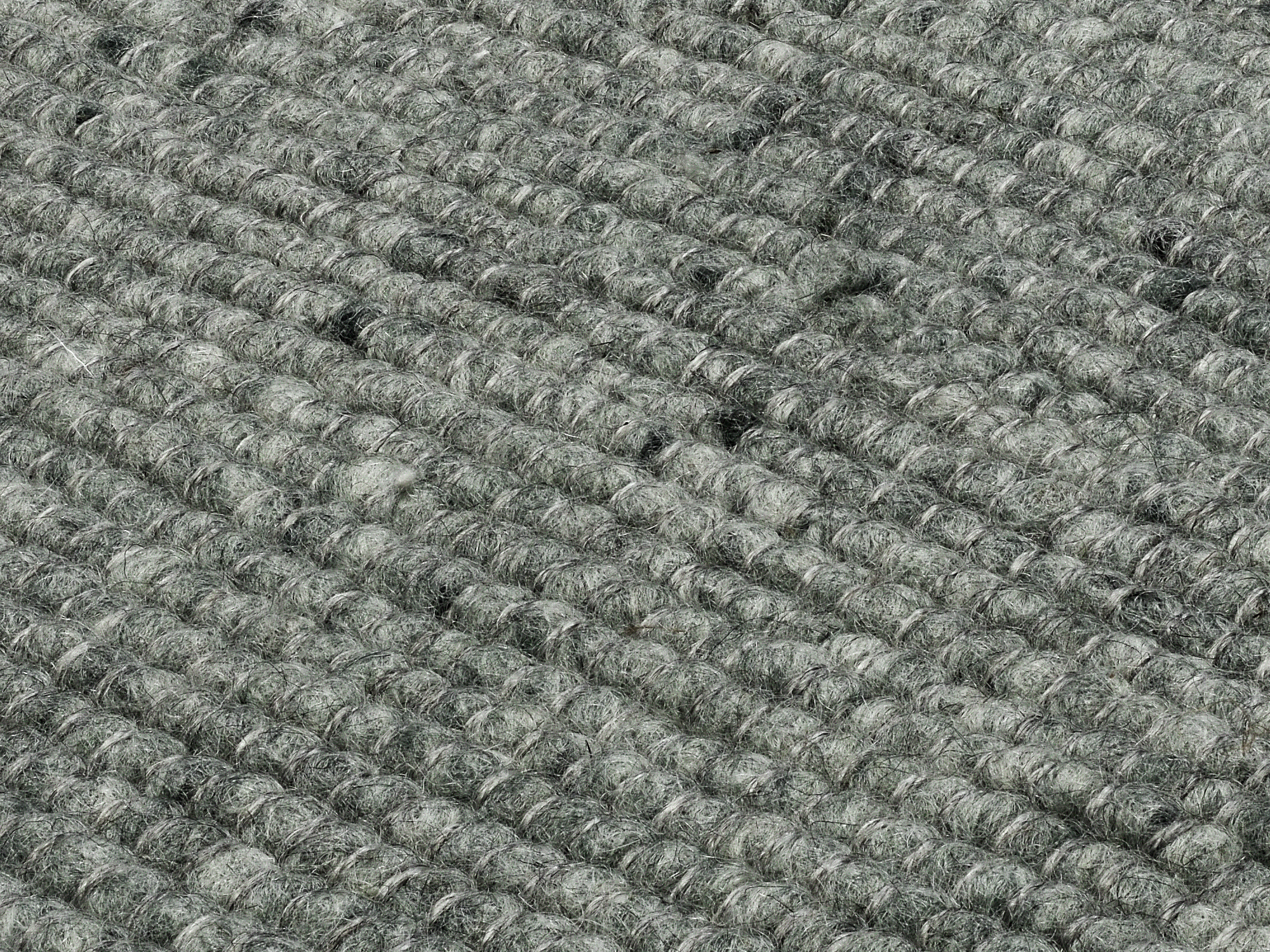 Tiny Handweb Teppich salbei