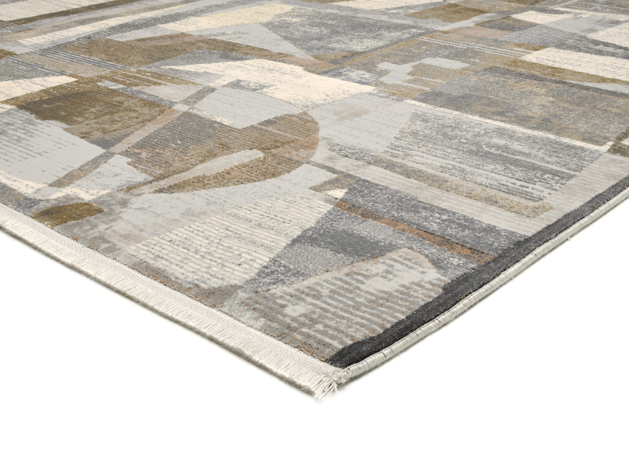 Bestseller Naomi Designer Teppich beige-mix