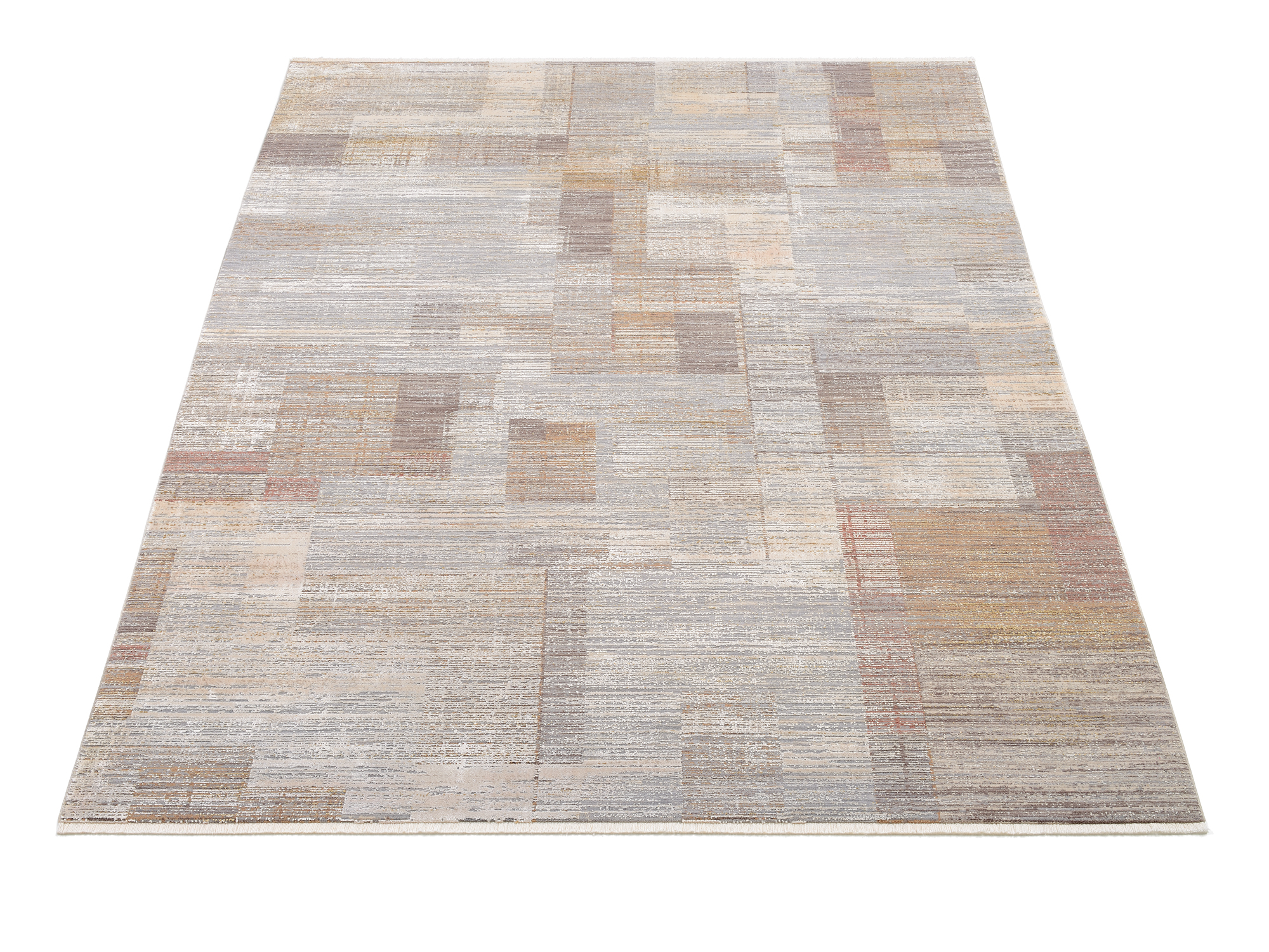 Farben City Designer Teppich natur