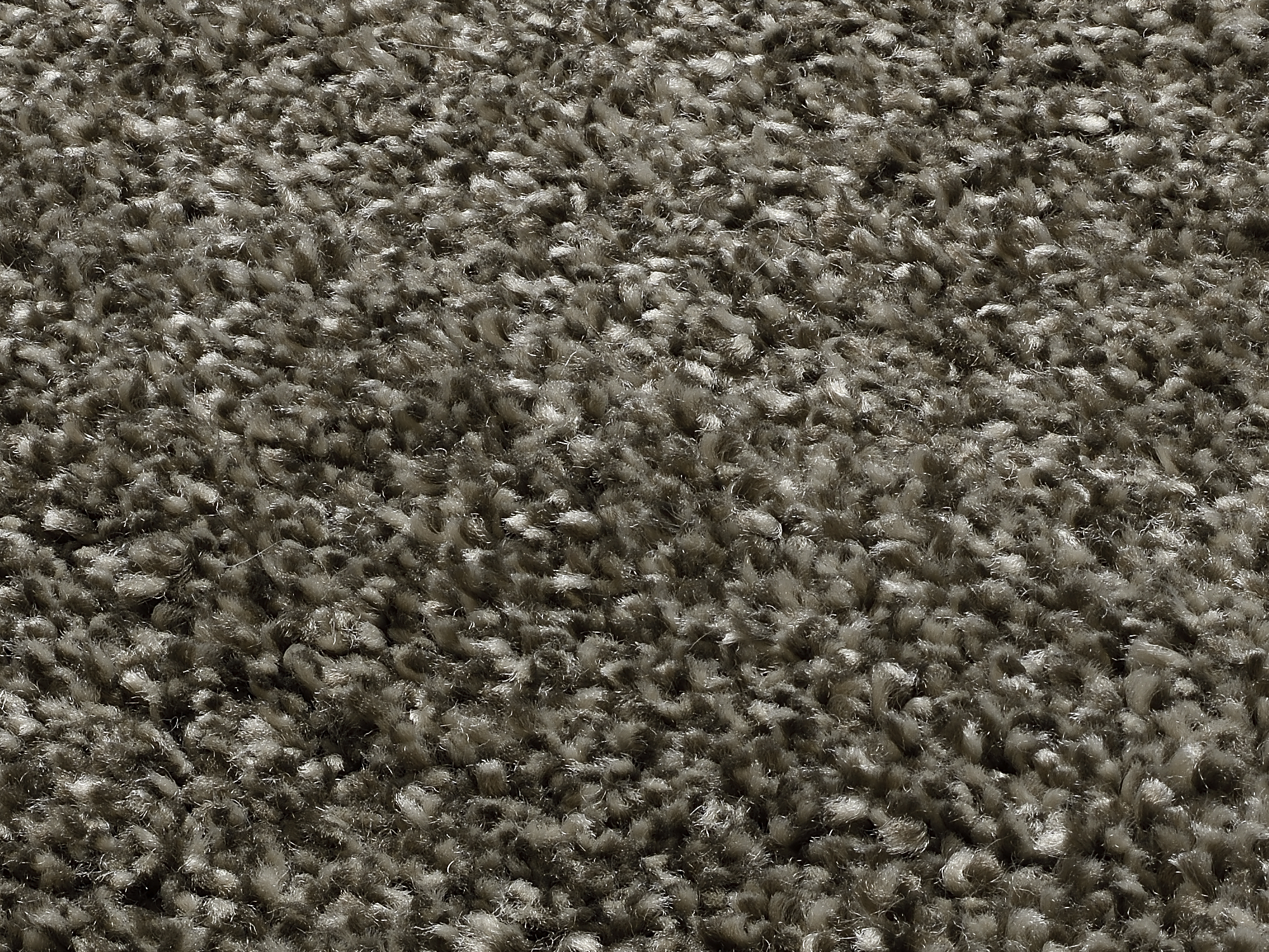 Montis Hochflor Teppich quarz