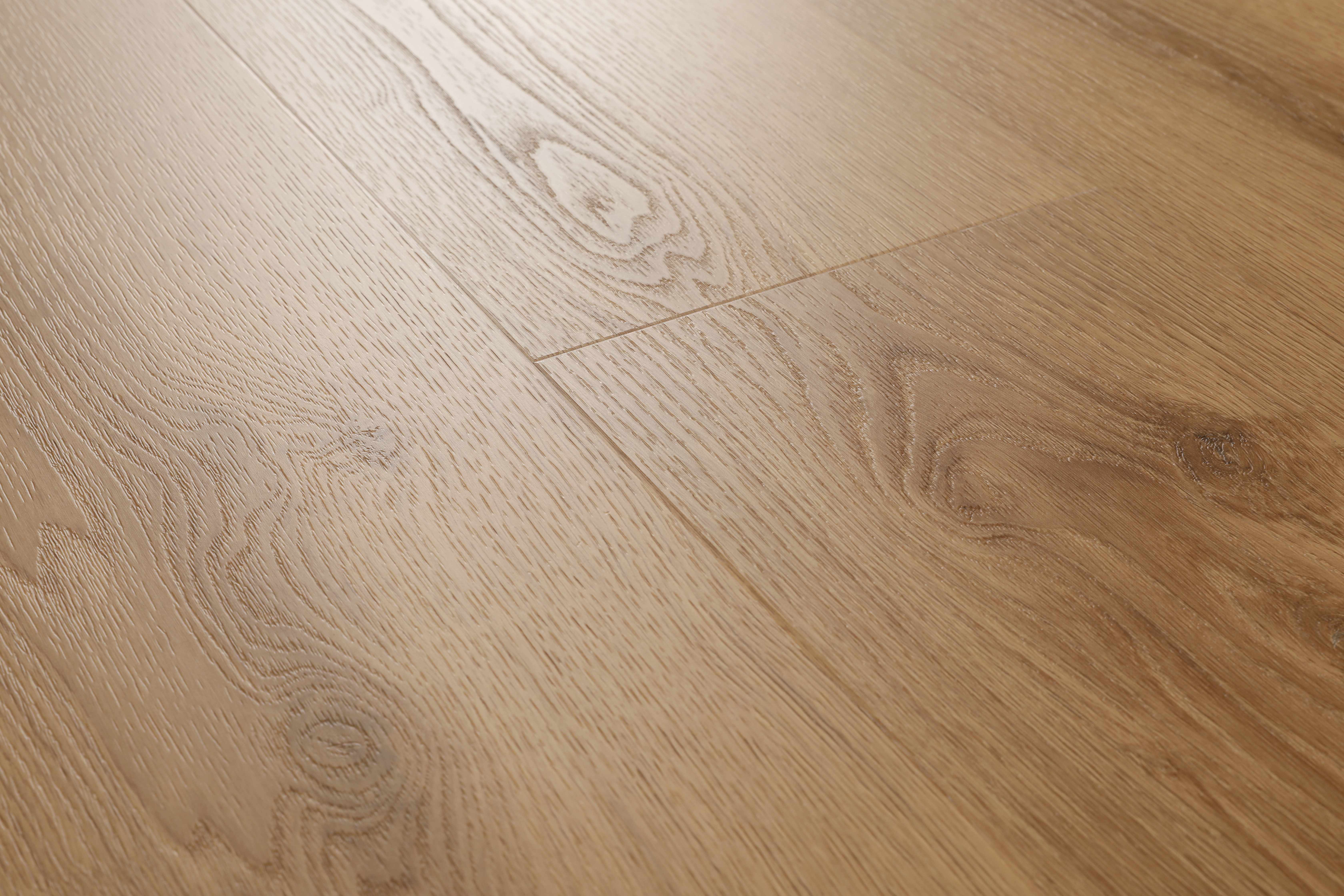 Klick Vinyl Eiche Küstenland – Warmer Designboden in Eichenoptik