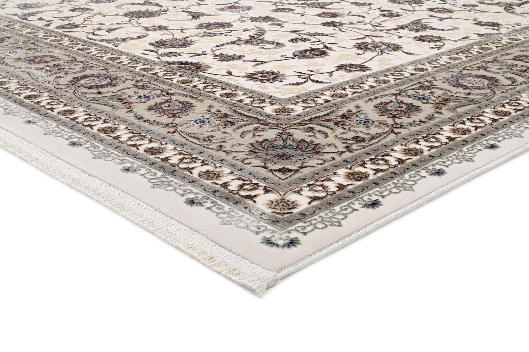 Mystic Heritage Orientteppich creme-beige